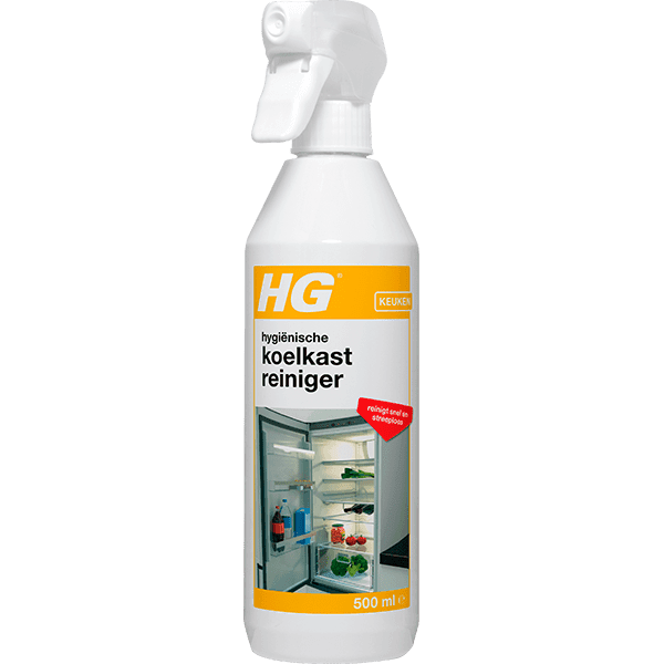 HG Hygienische koelkastreiniger