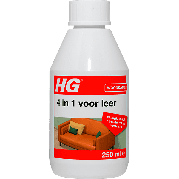 HG 4-in-1 voor leer