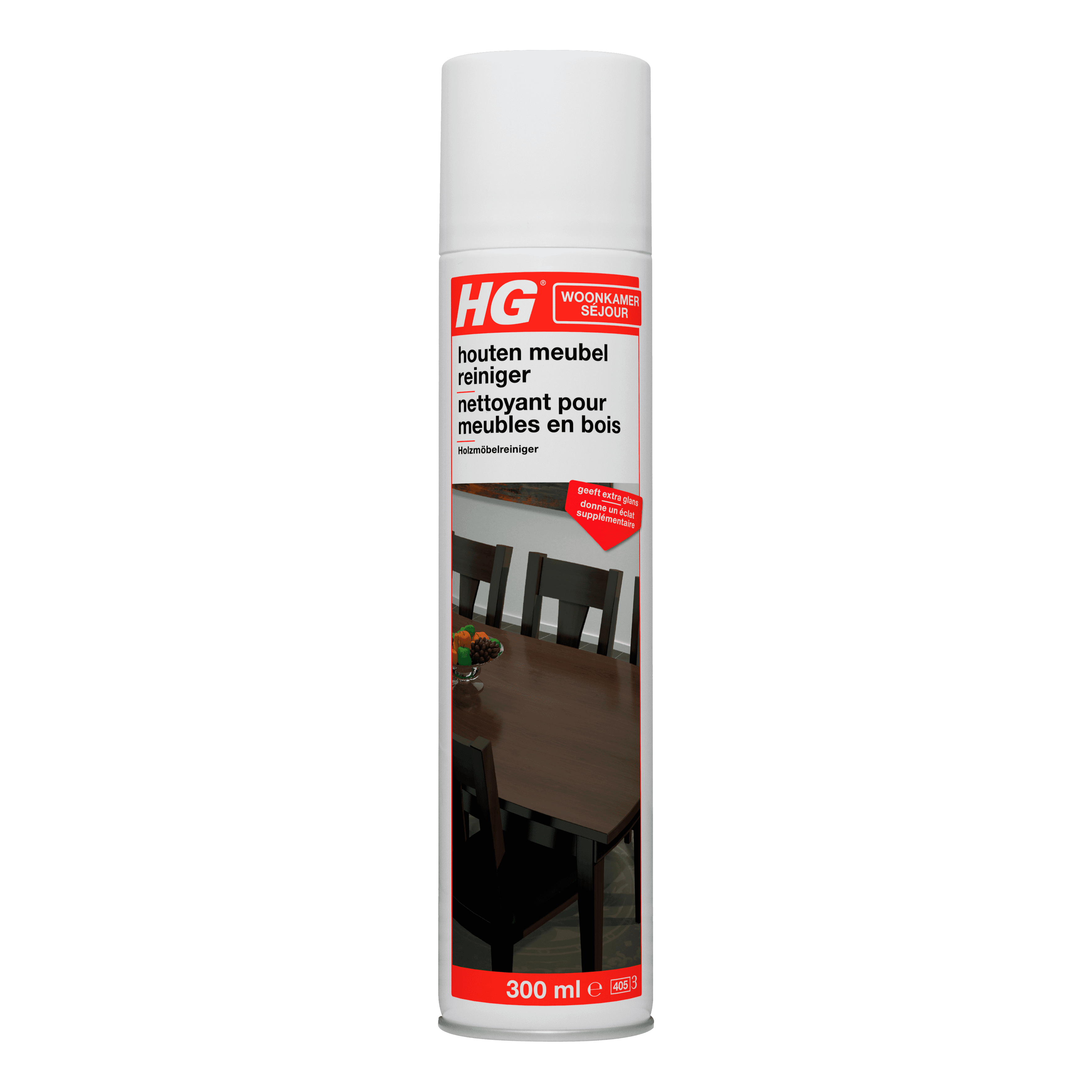 HG meubelreiniger hout