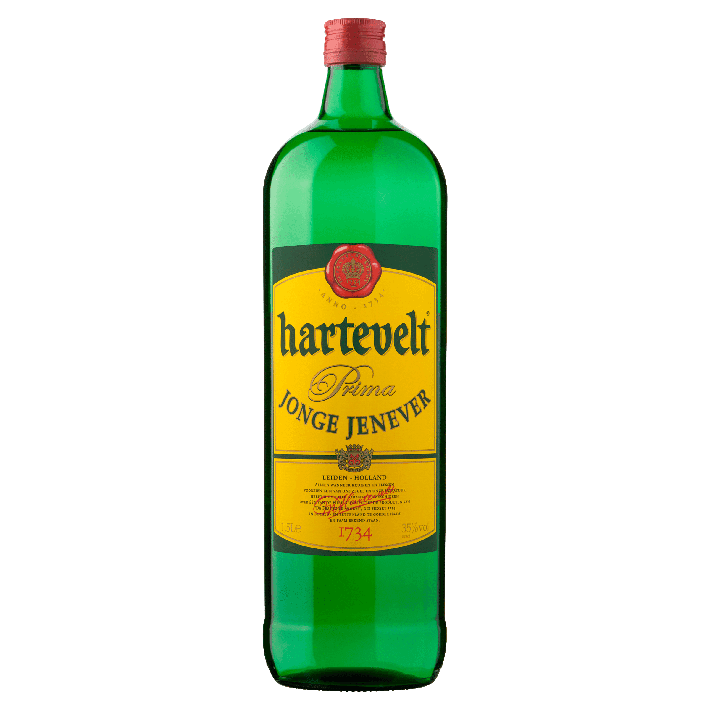 Hartevelt Jonge Jenever