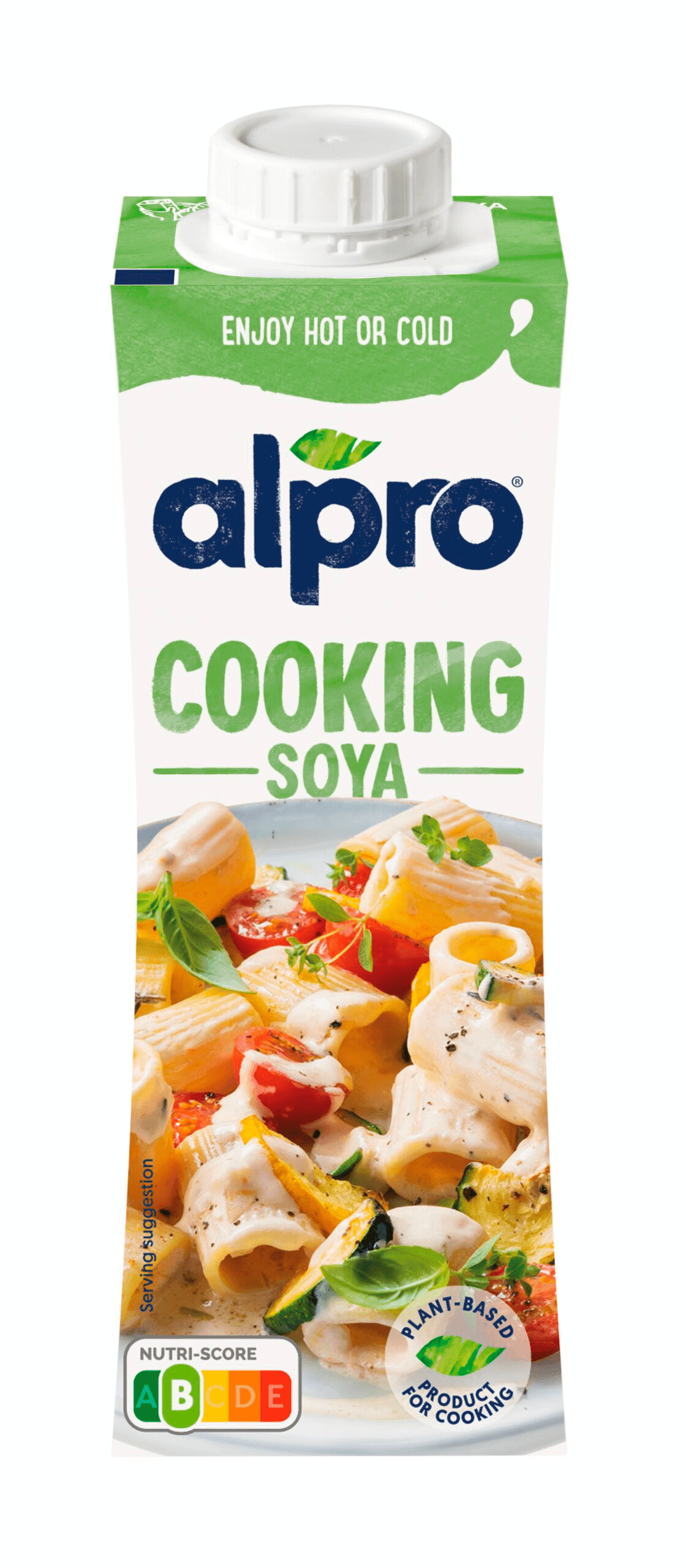 Alpro Plantaardige Variatie Op Kookroom