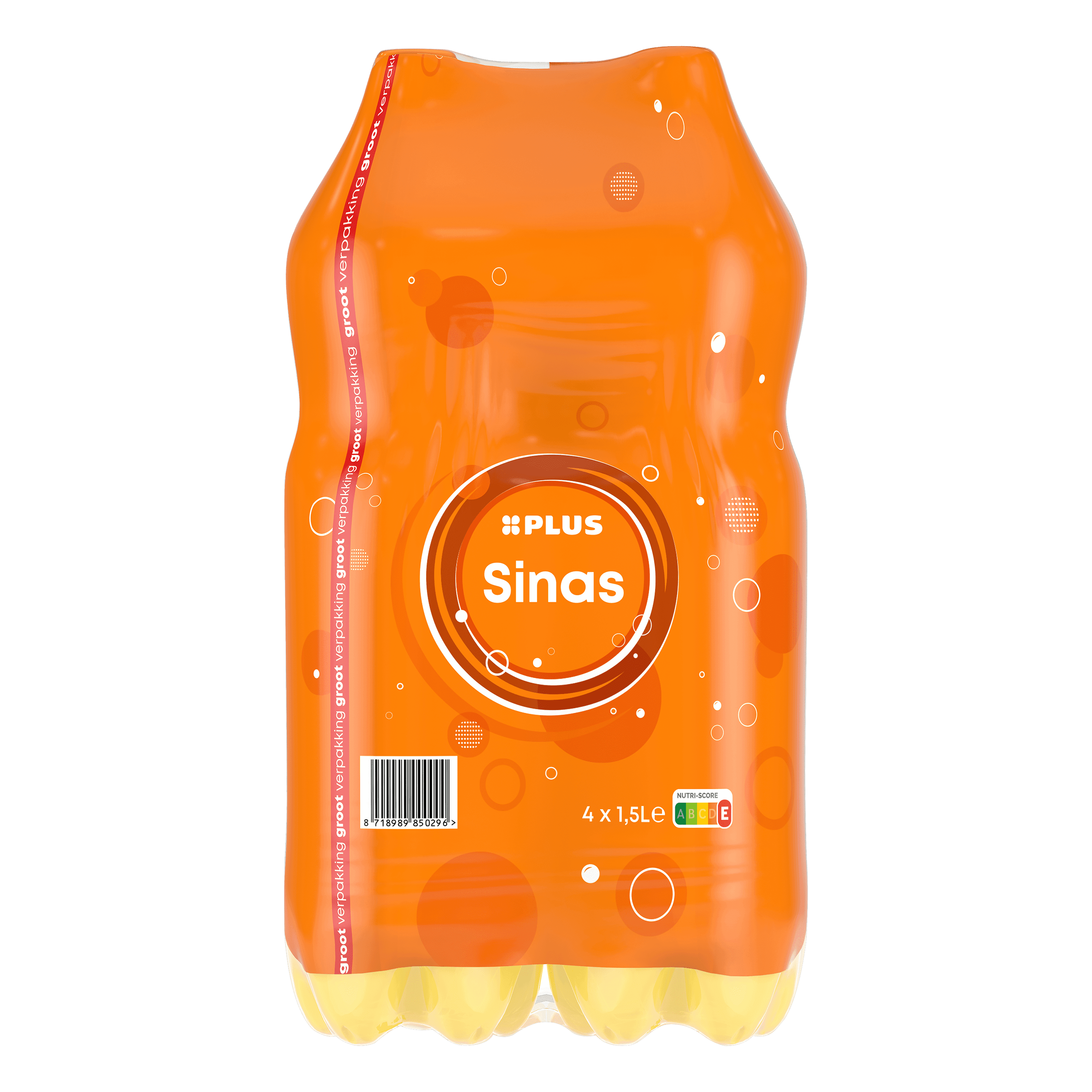PLUS Sinas 4-pack
