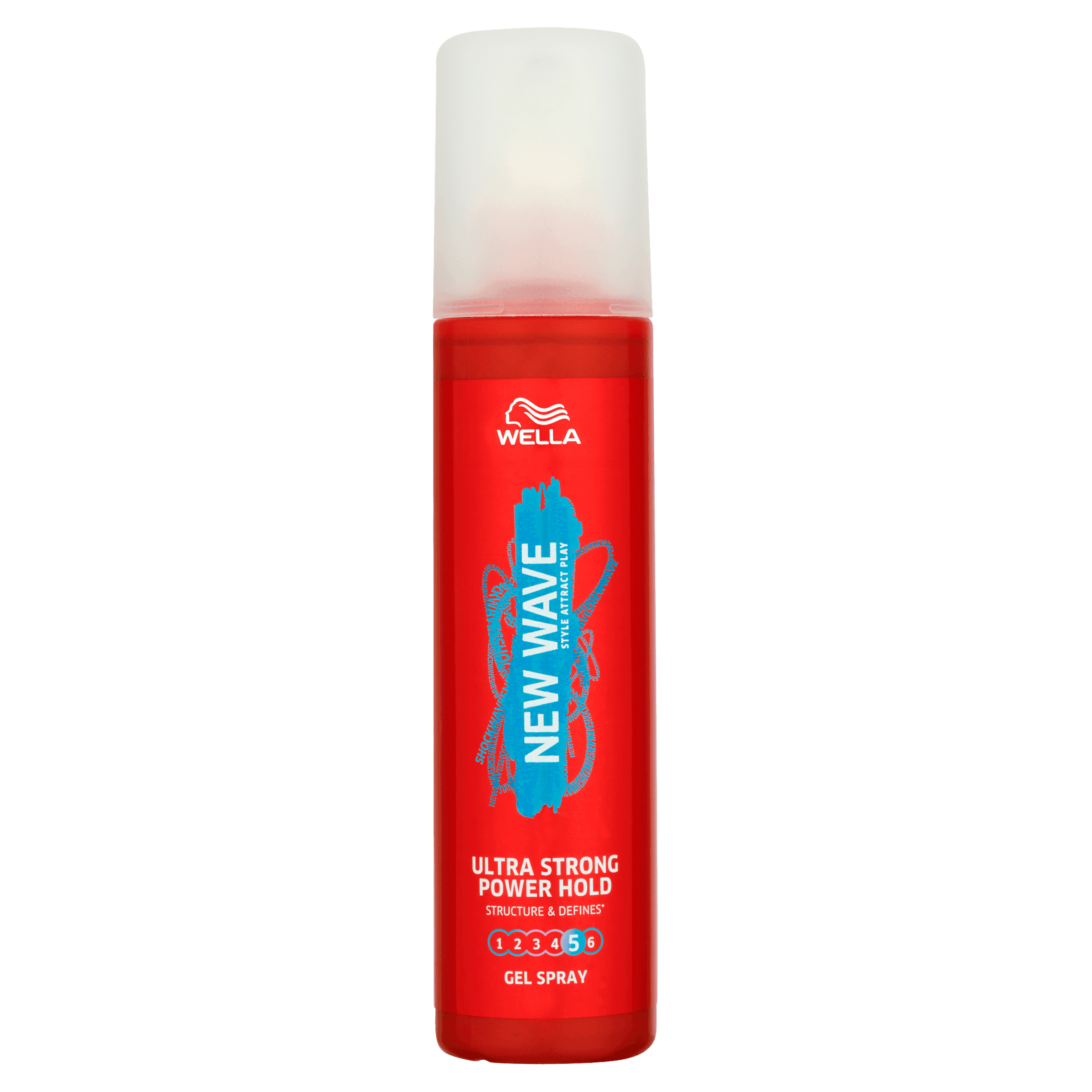 Newwave Haarspray gel Ultra strong