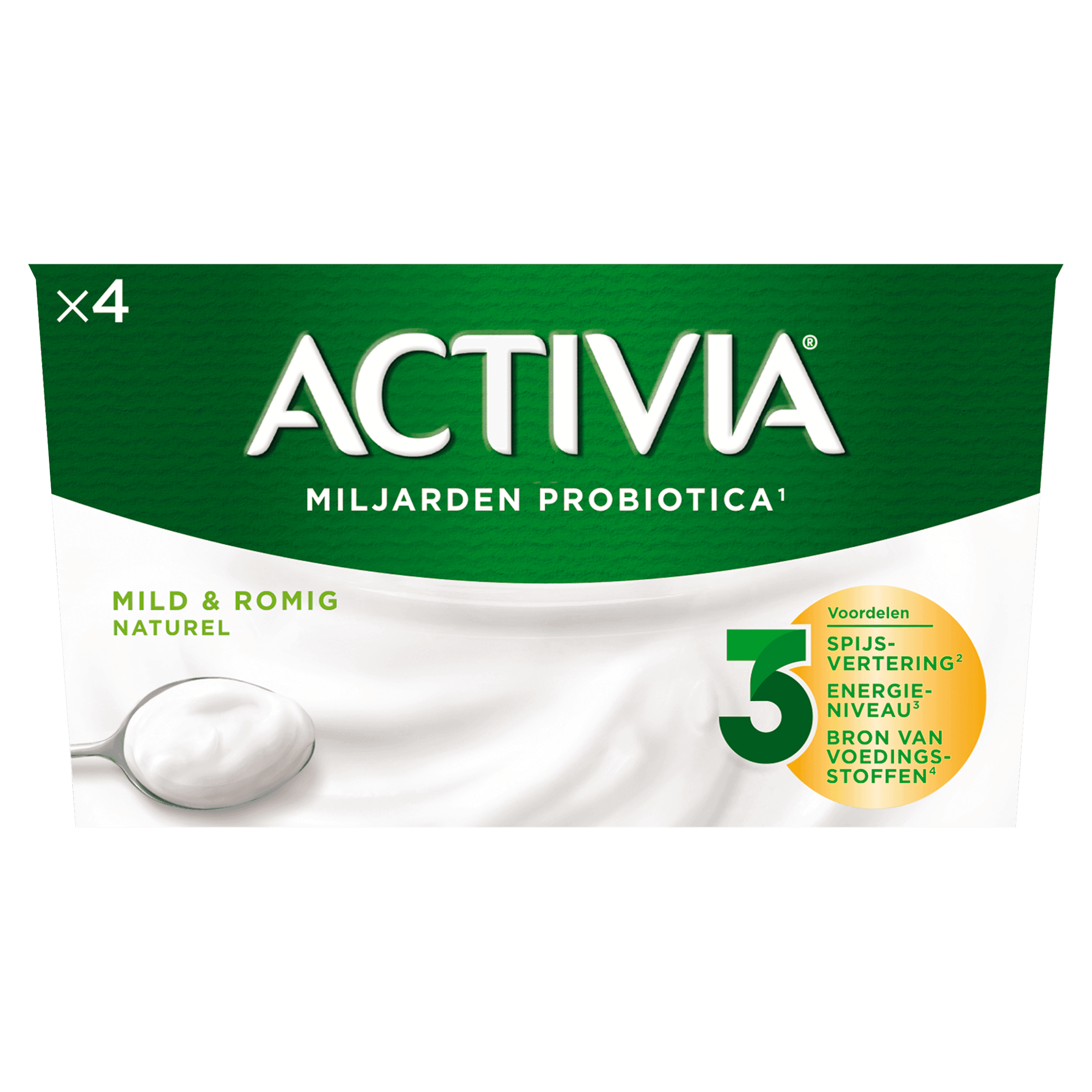 Activia Yoghurt Naturel