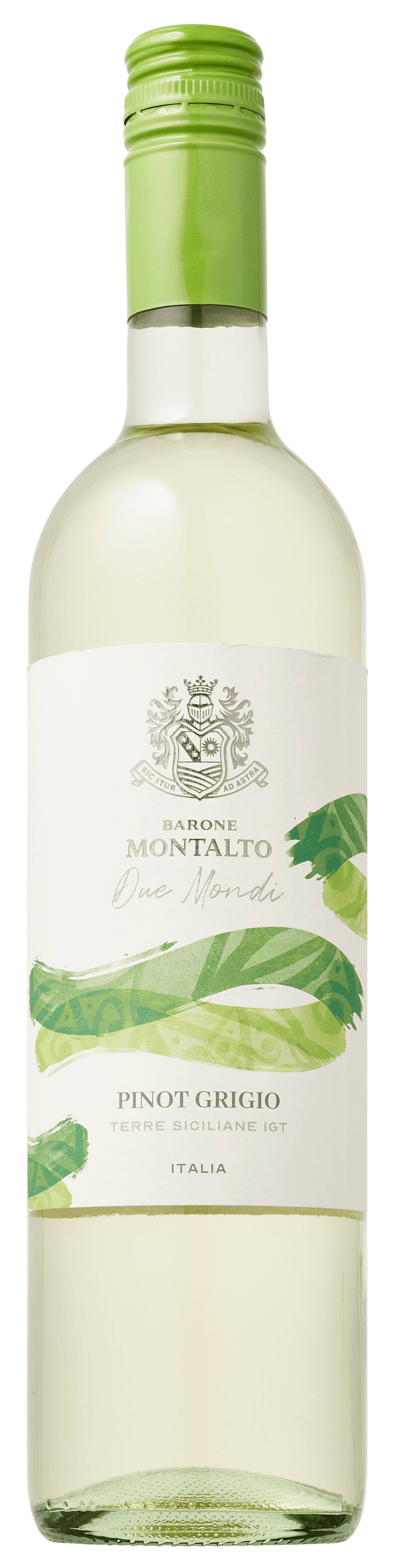 Barone Montalto Due Mondi Pinot Grigio