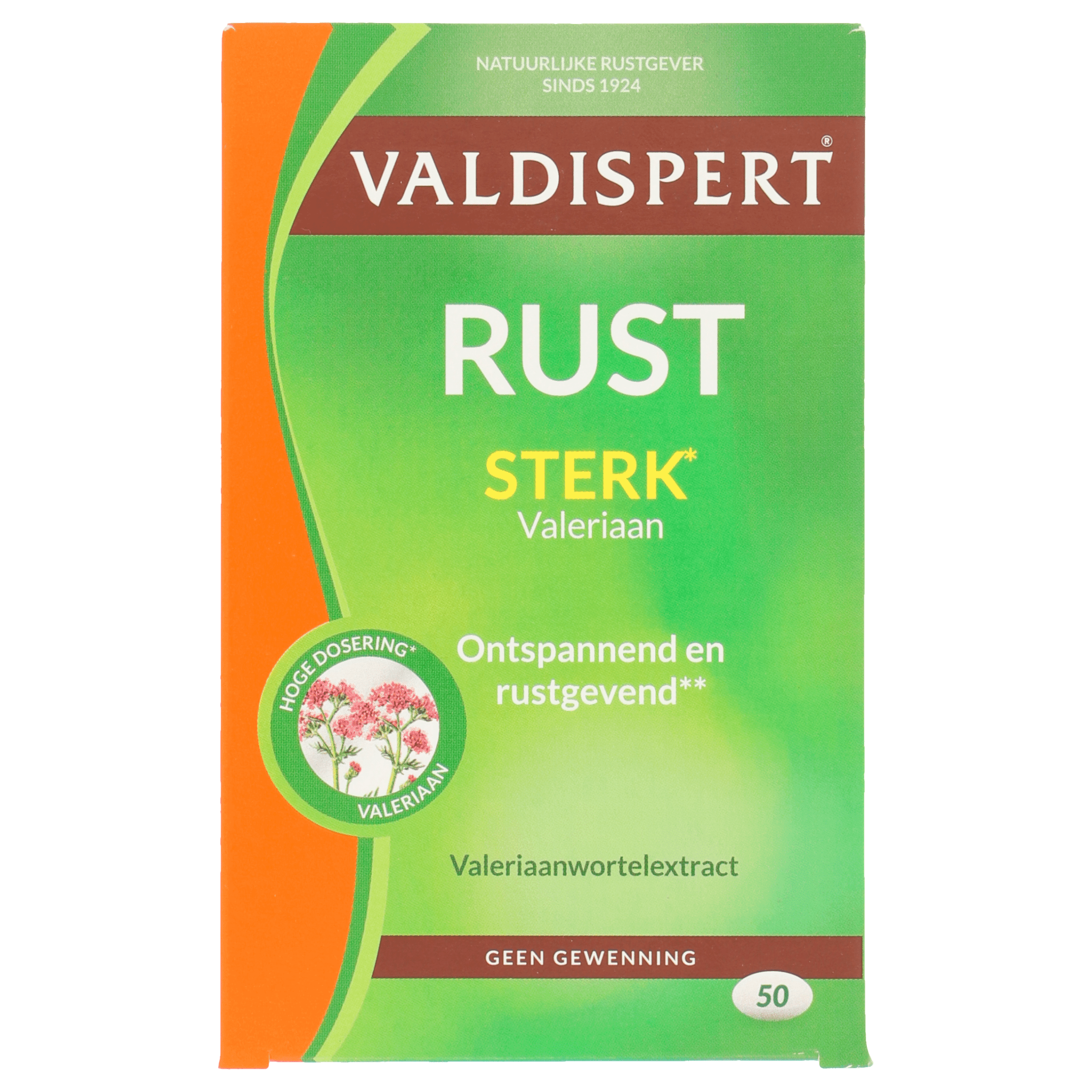 Valdispert Rust sterk