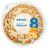 PLUS Pannenkoeken naturel