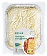 PLUS Lasagne bolognese