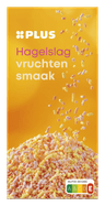 PLUS Vruchtenhagel