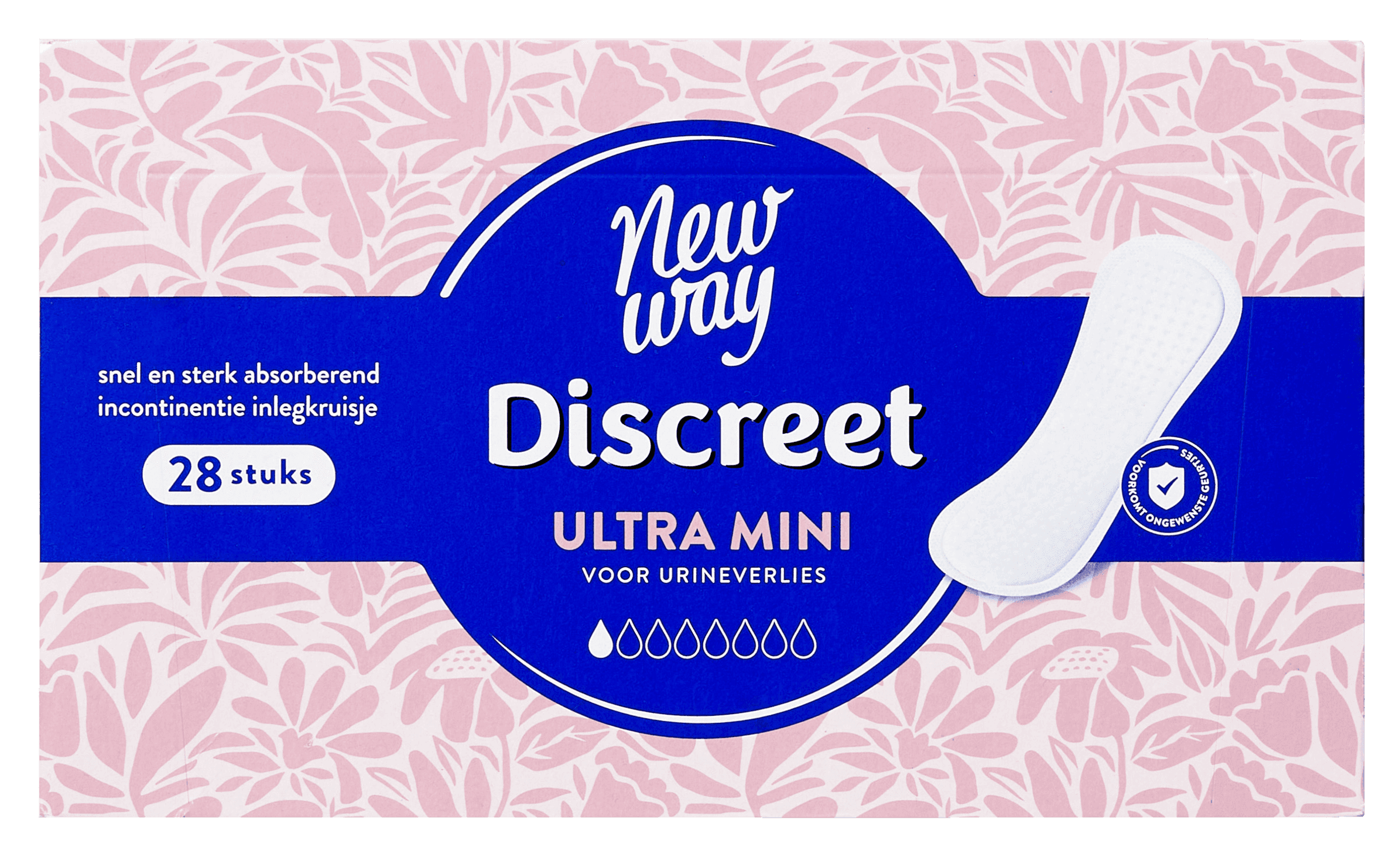 New Way Incontinentieverband ultra mini