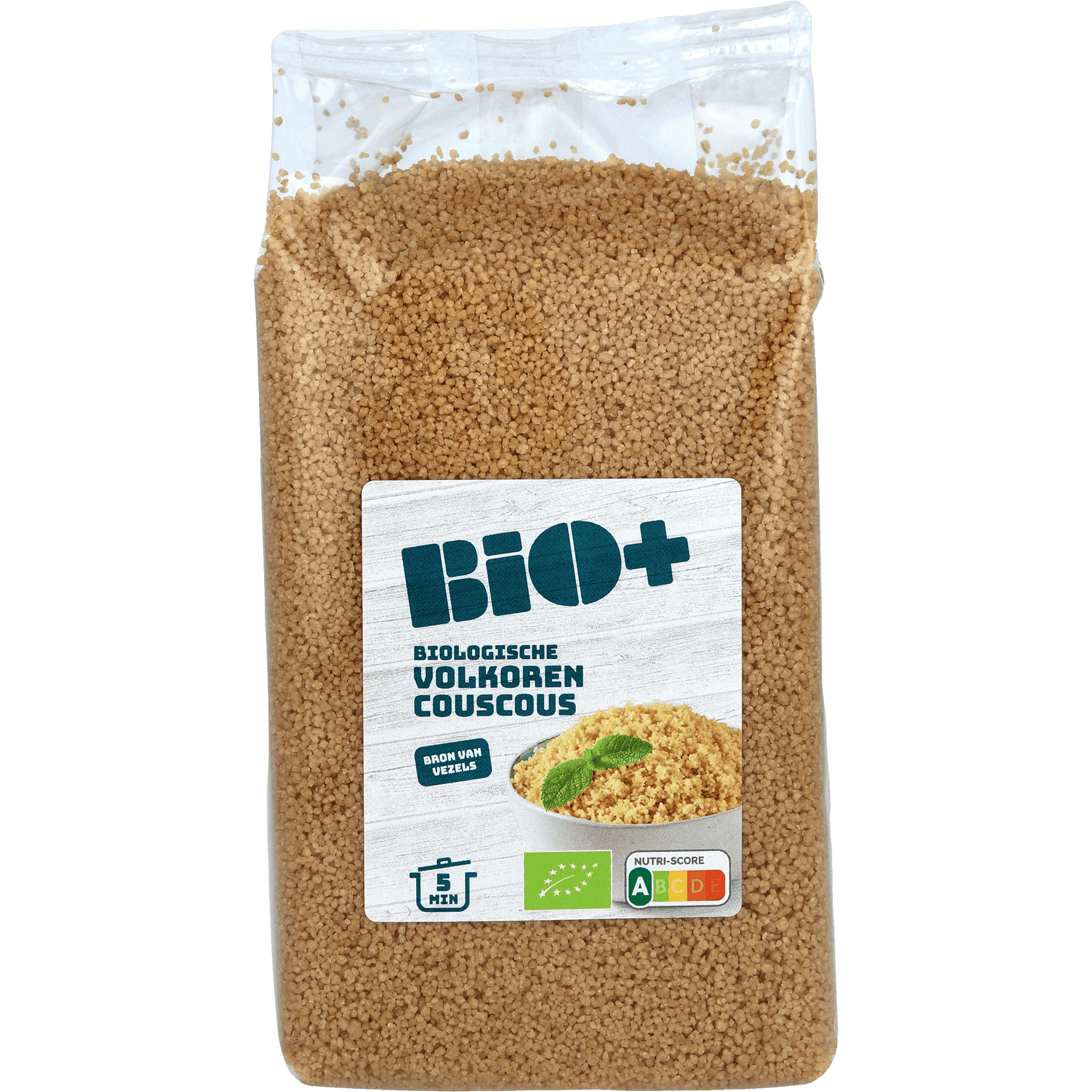 BIO+ Volkoren couscous