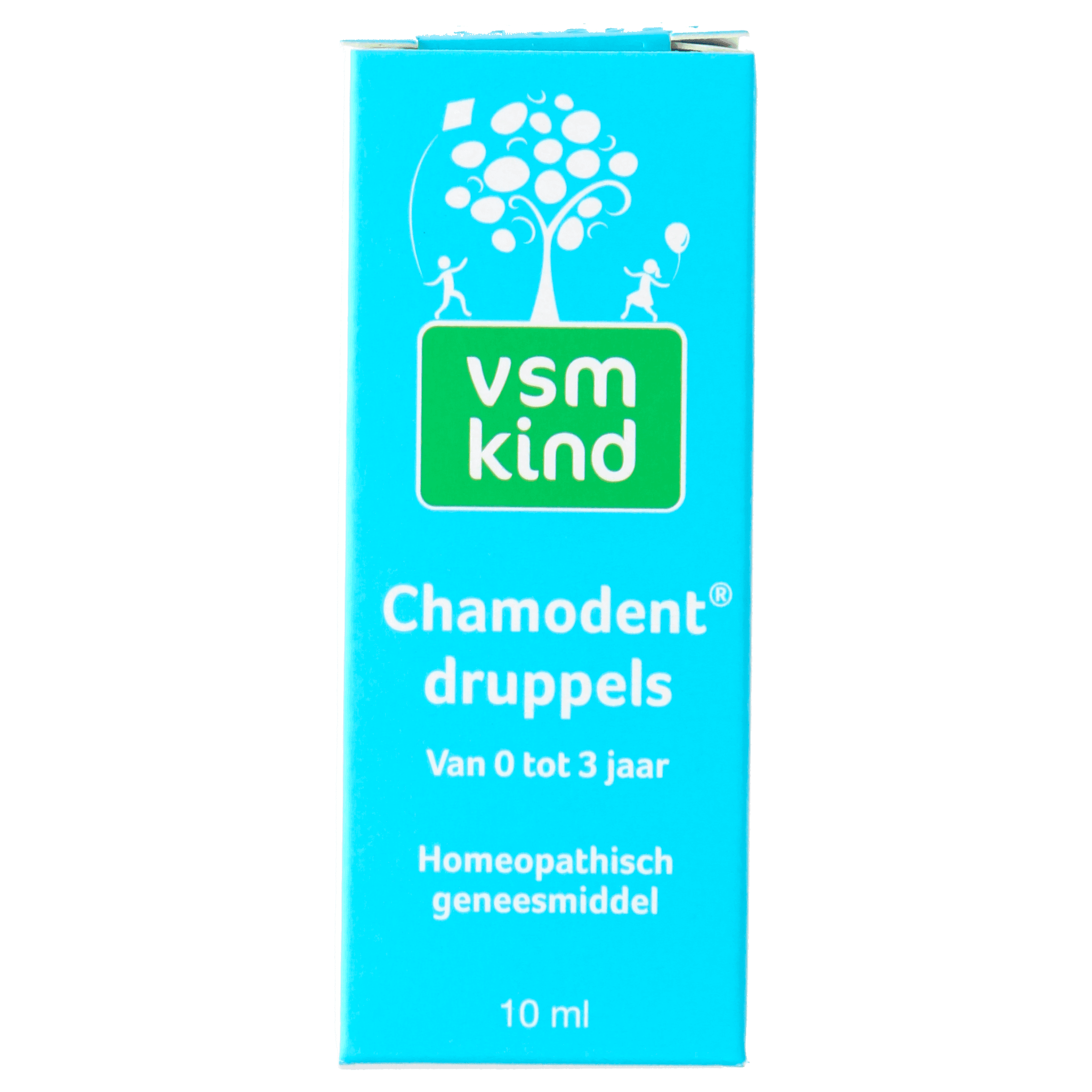 Vsm Chamodent druppels