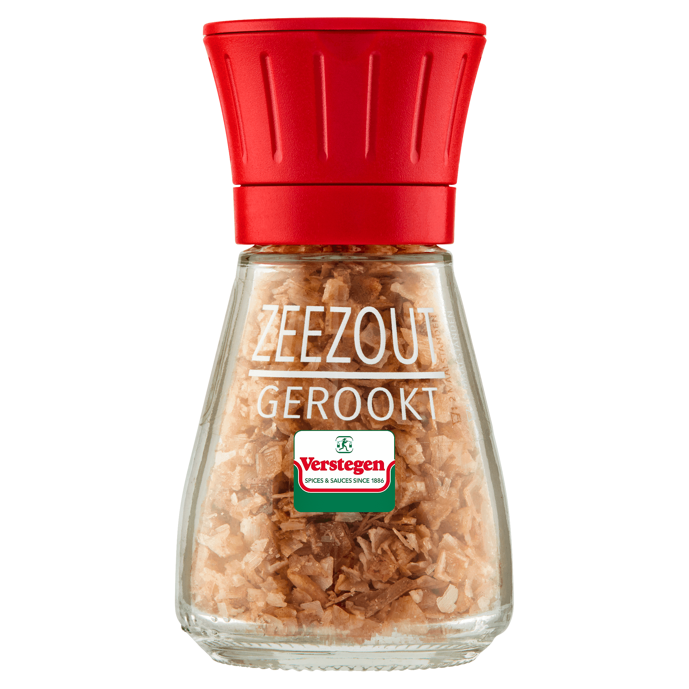 Verstegen Gerookt Zeezout