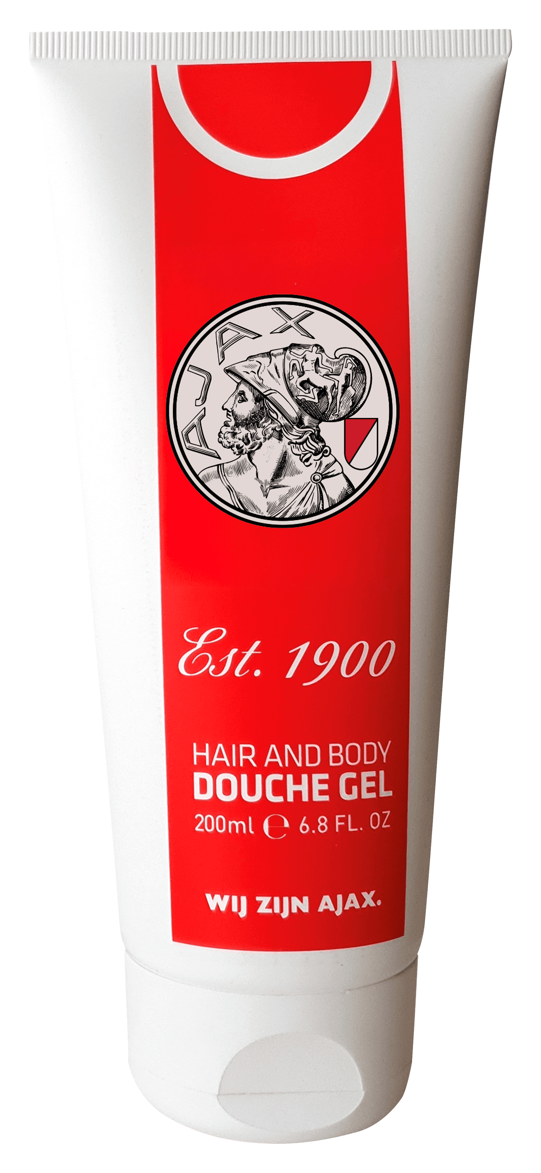 Neutraal Ajax Douchegel haar en body