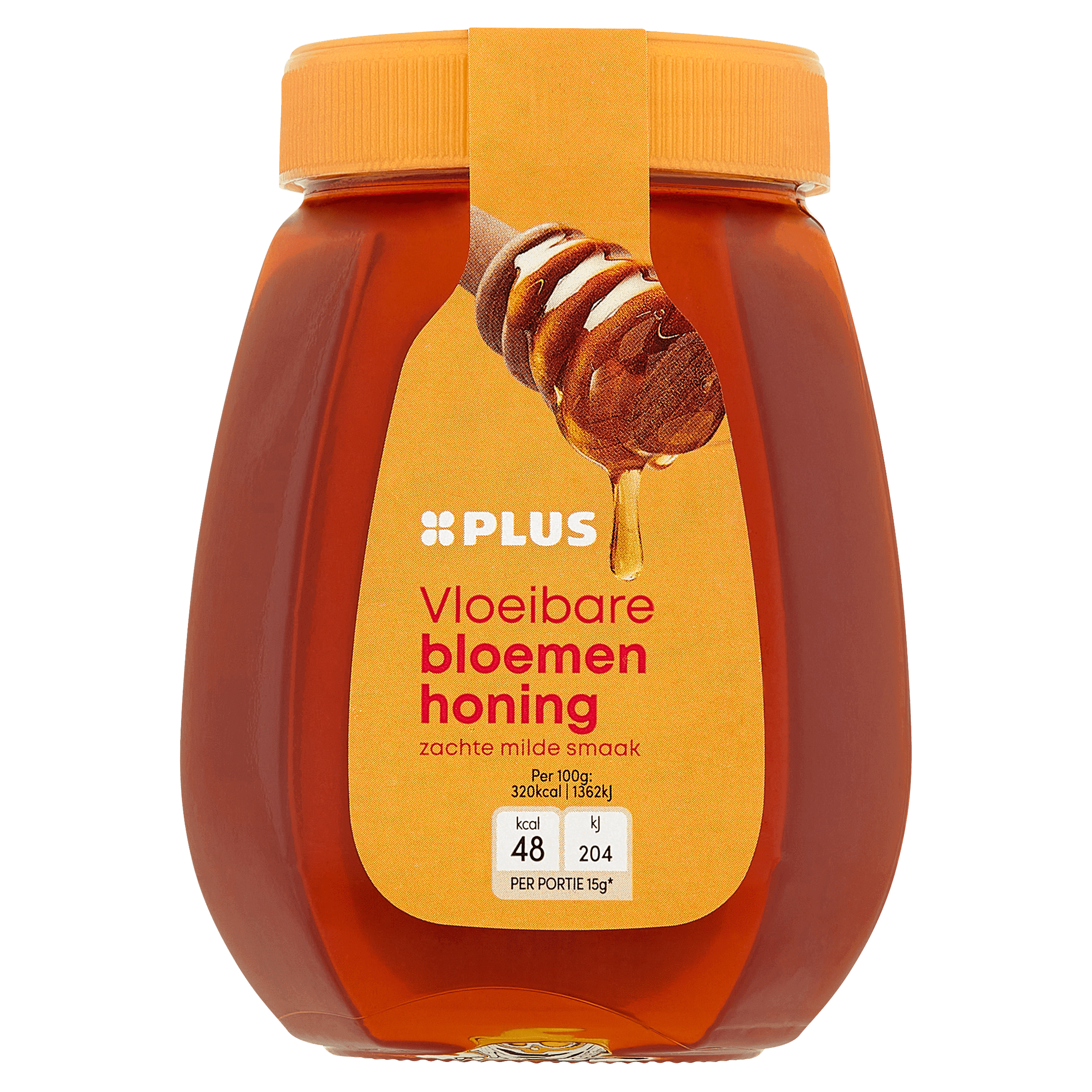 PLUS Bloemenhoning vloeibaar