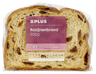 PLUS Rozijnenbrood