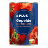 PLUS Tomaten gepeld