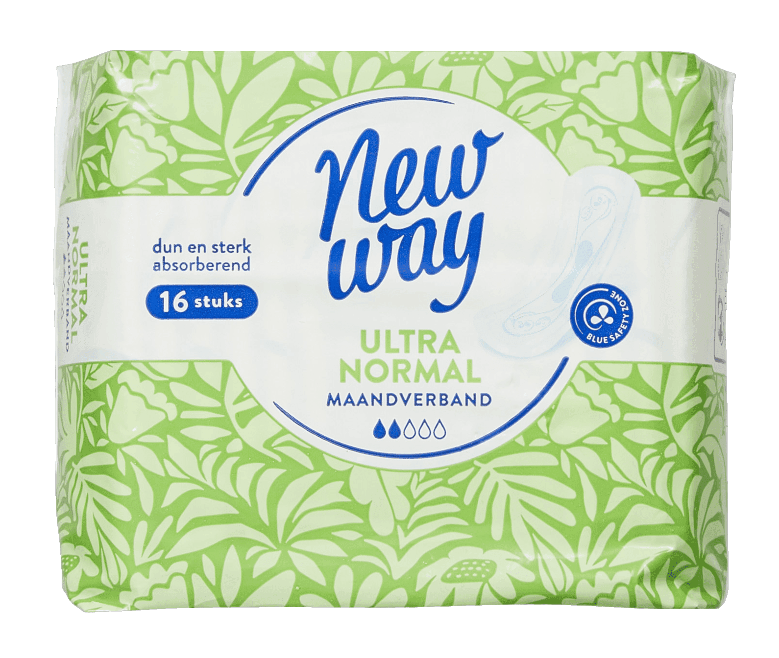 New Way Maandverband ultra normaal