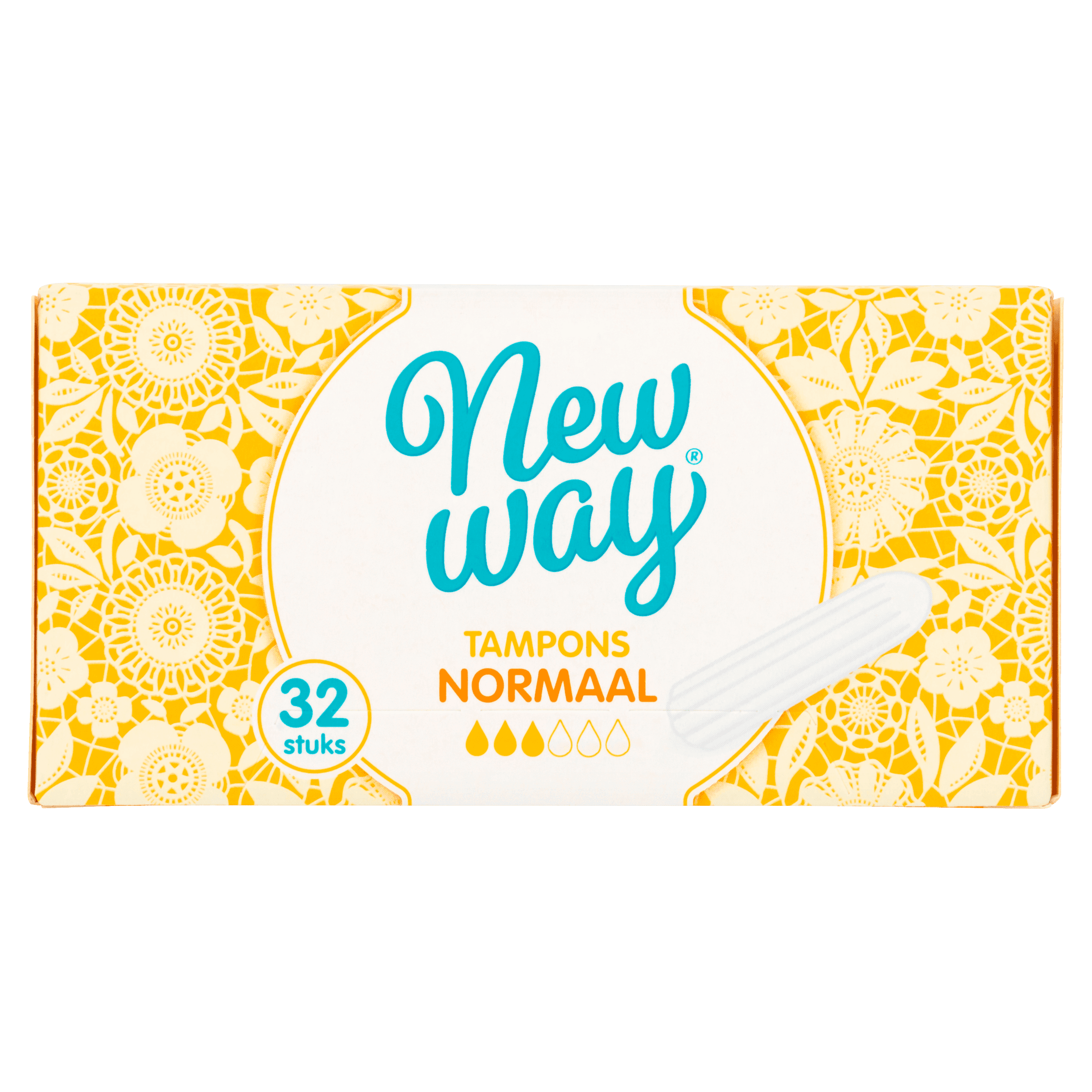 New Way Tampons normaal