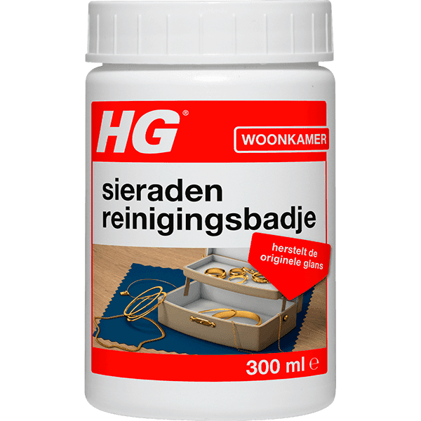 HG Sieraden reinigingsbad