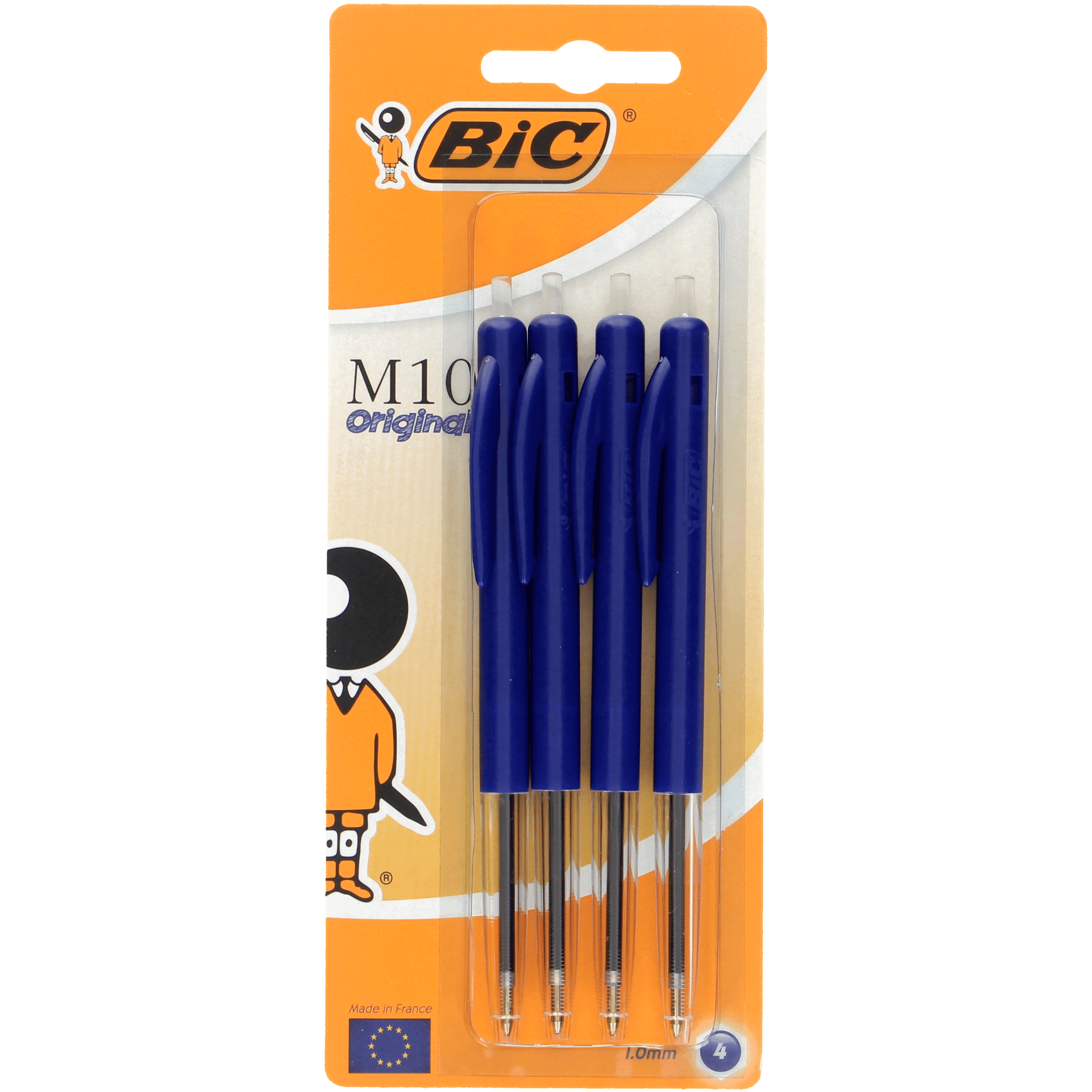 Bic Balpen blauw
