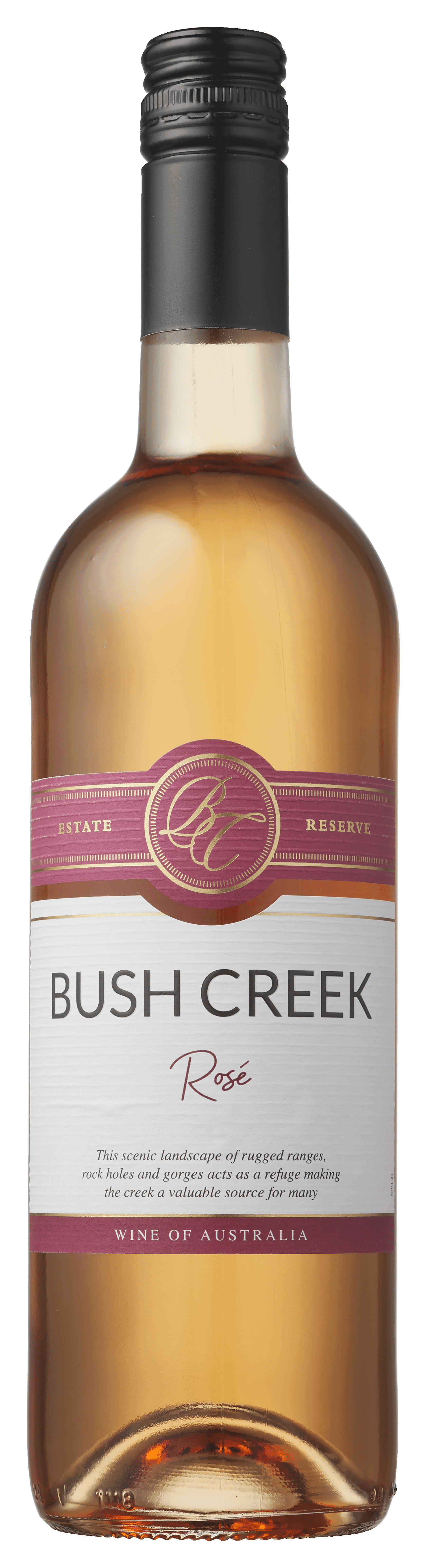Bush Creek Rosé