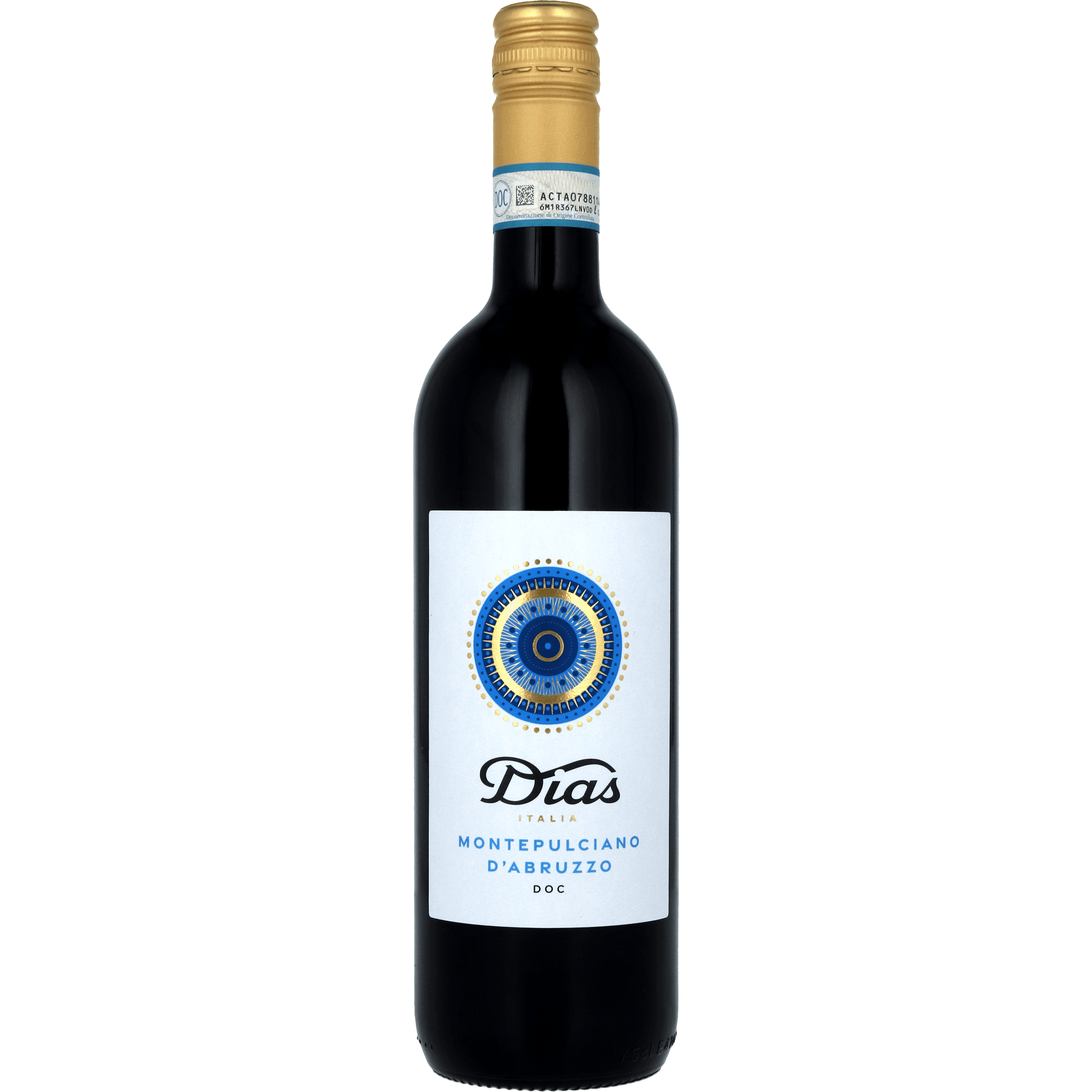 Dias Montepulciano d'Abruzzo