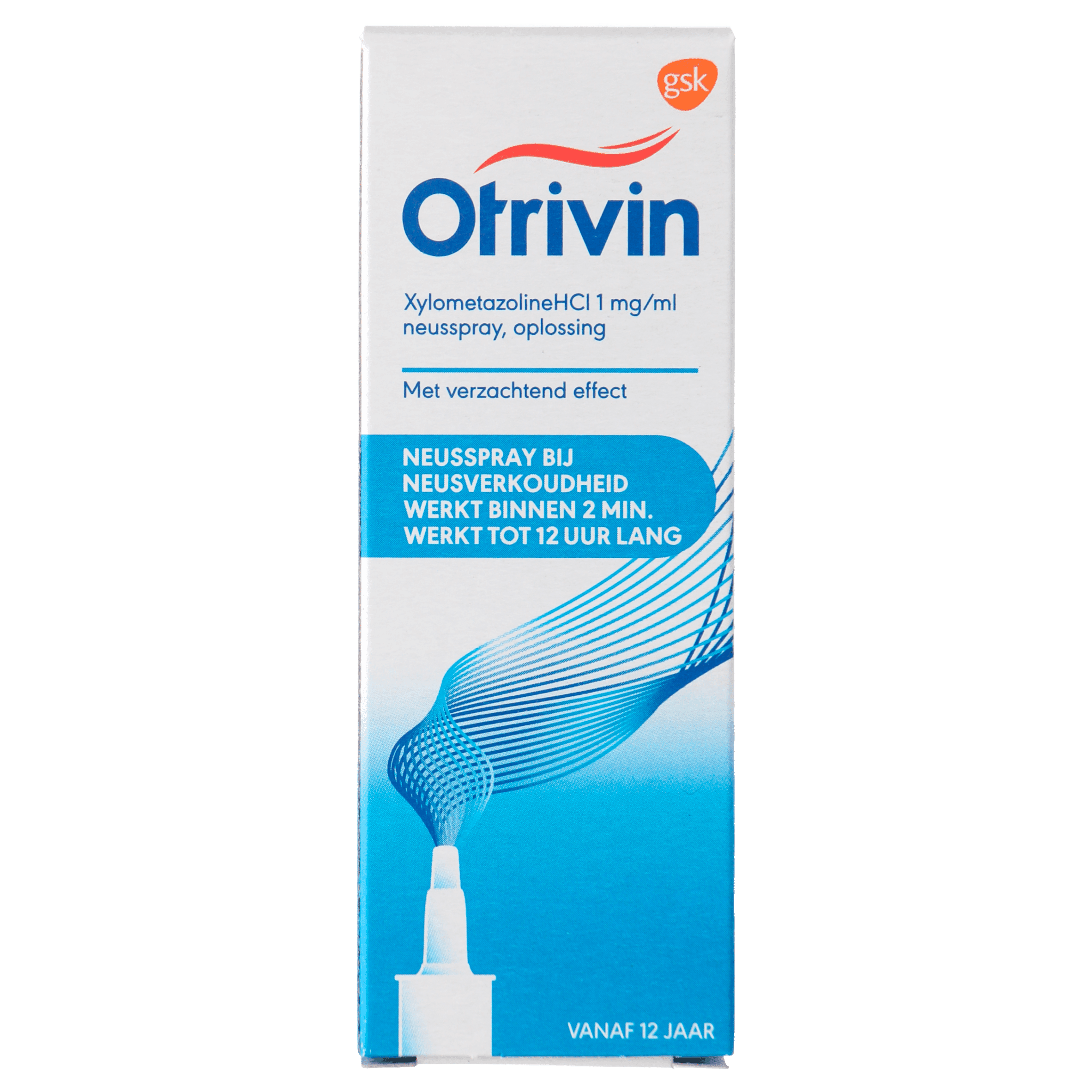 Otrivin Spray 0.1%
