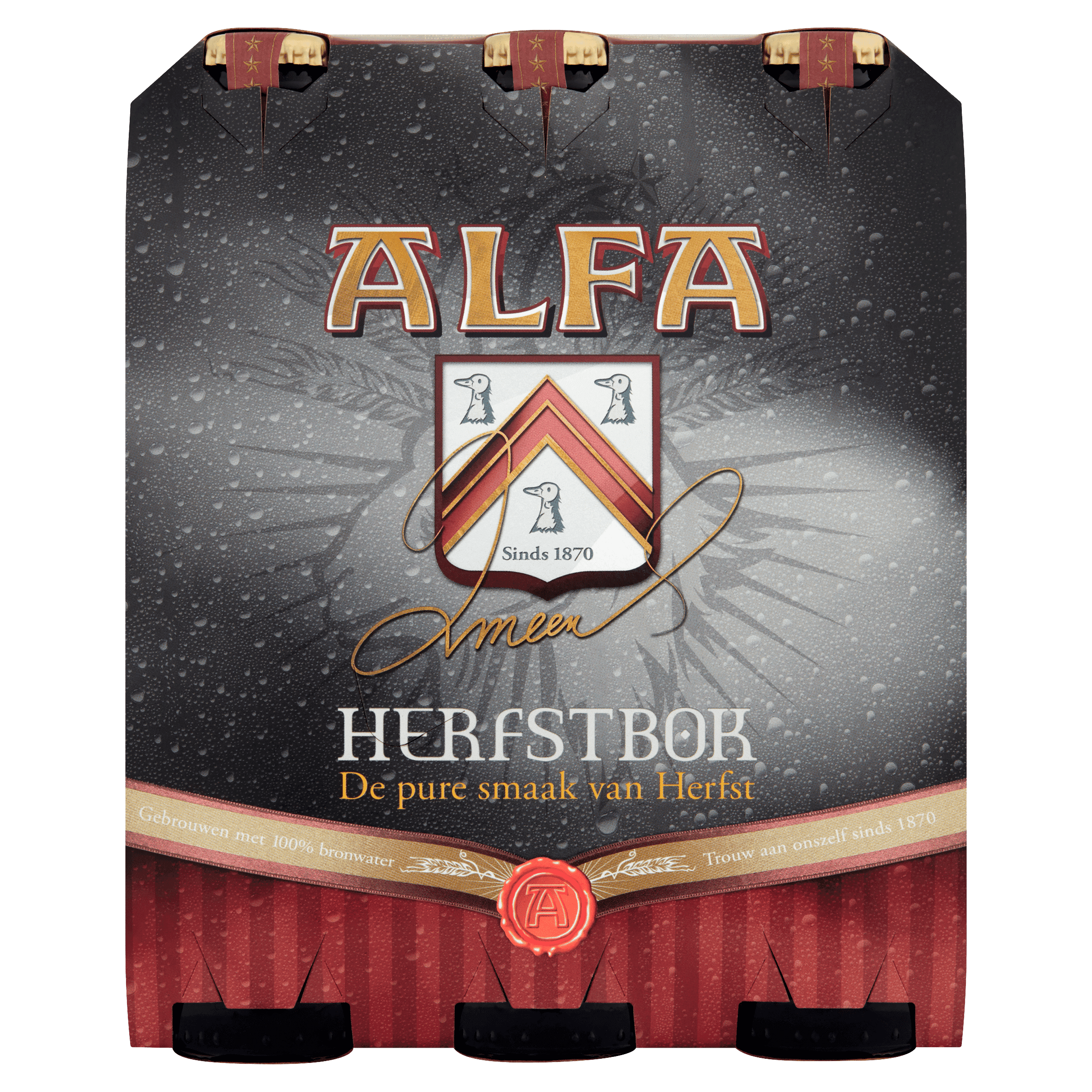 Alfa Bokbier