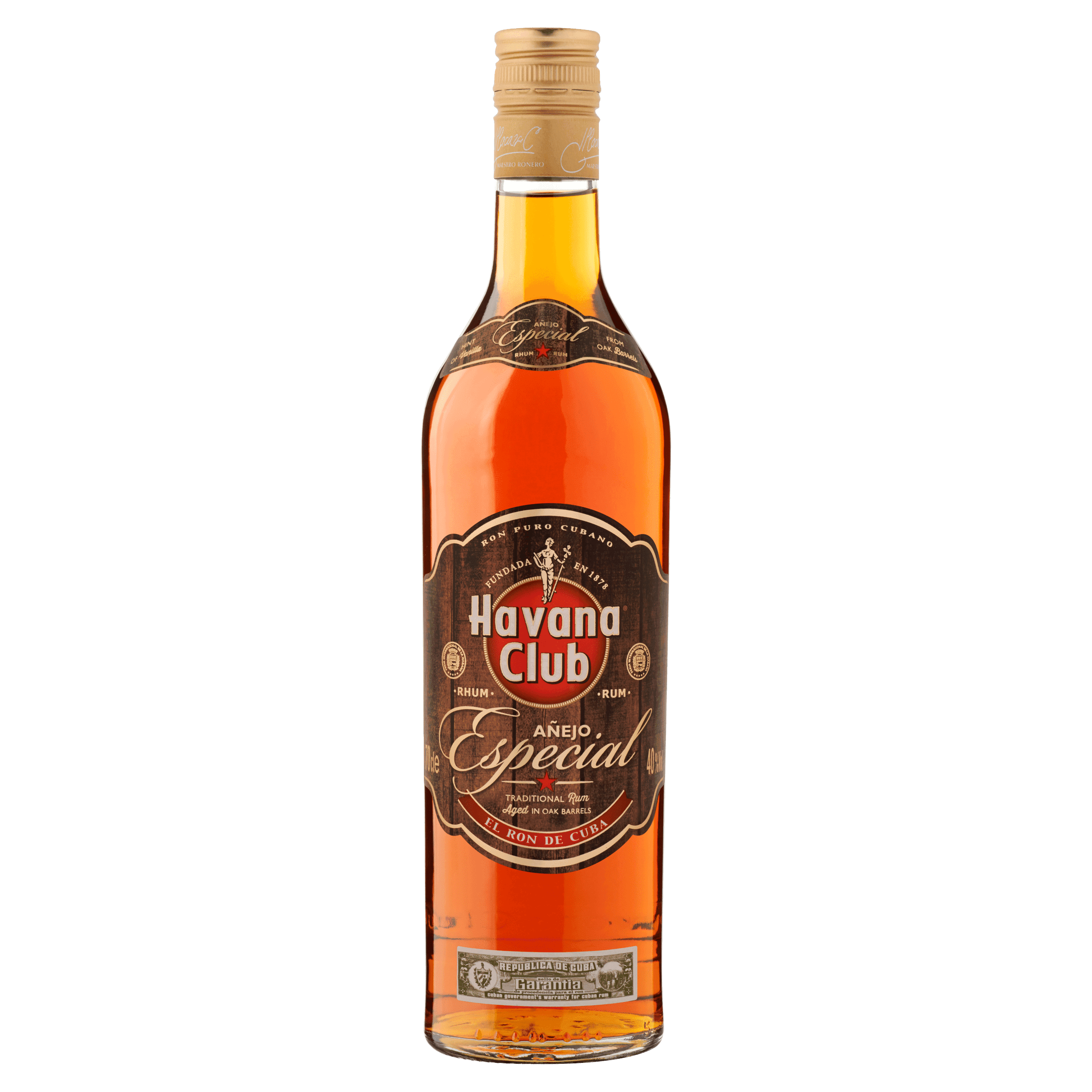 Havana club Añejo Especial