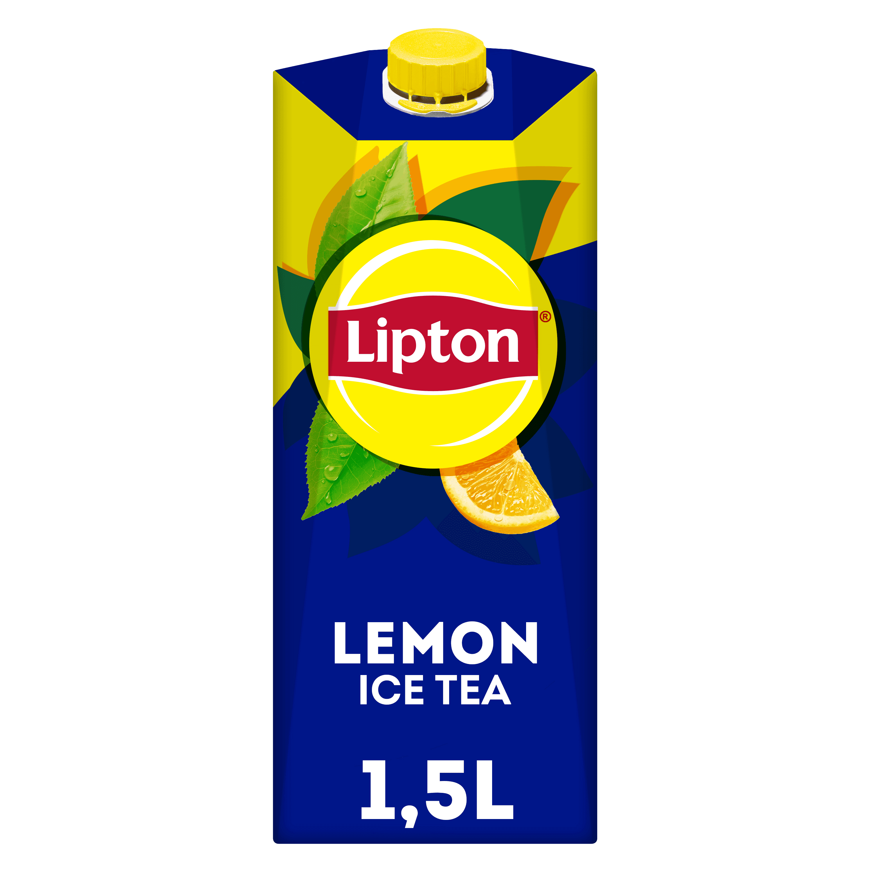 Lipton Ice tea lemon
