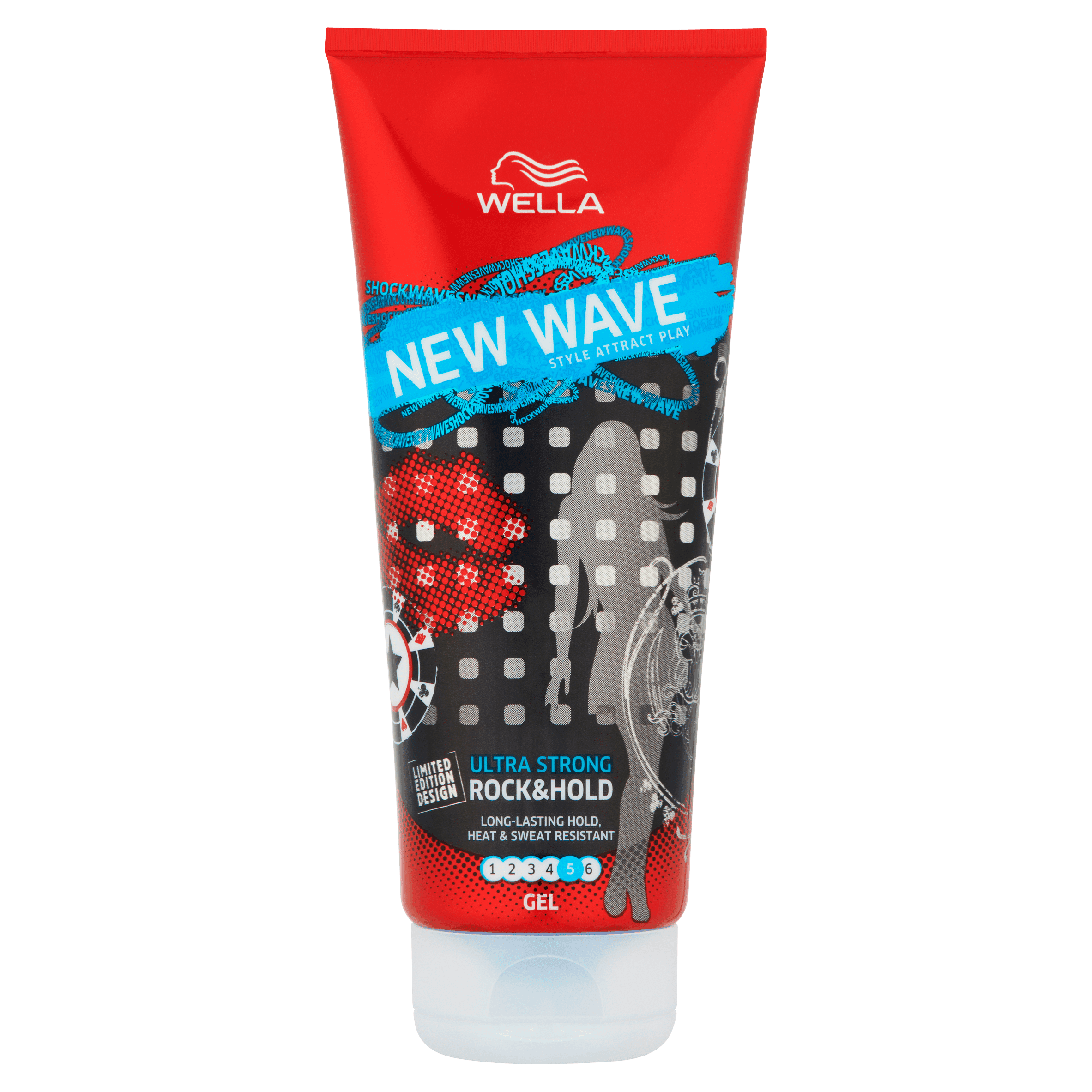 Newwave Haargel rock'n hold