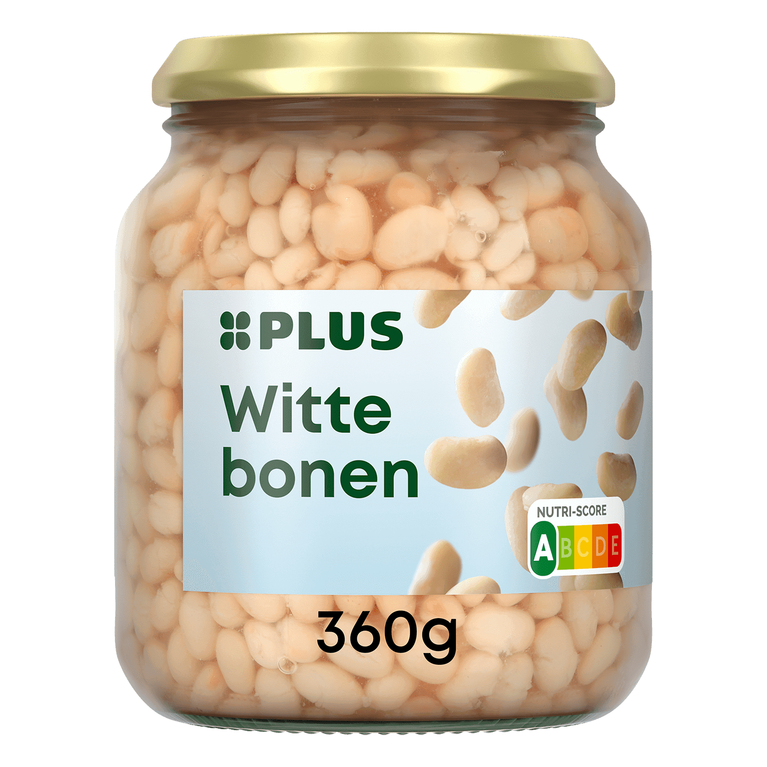 PLUS Witte bonen