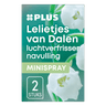PLUS Luchtverfrisser minispray lelie navul