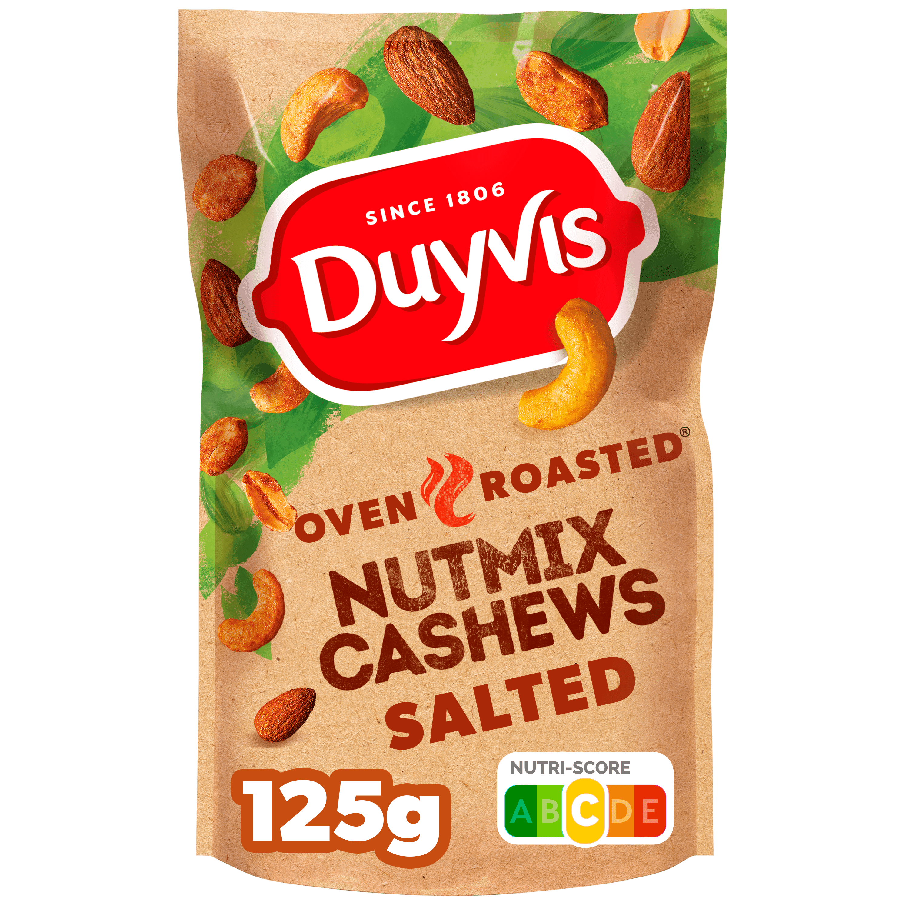 Duyvis Oven roasted noten mix