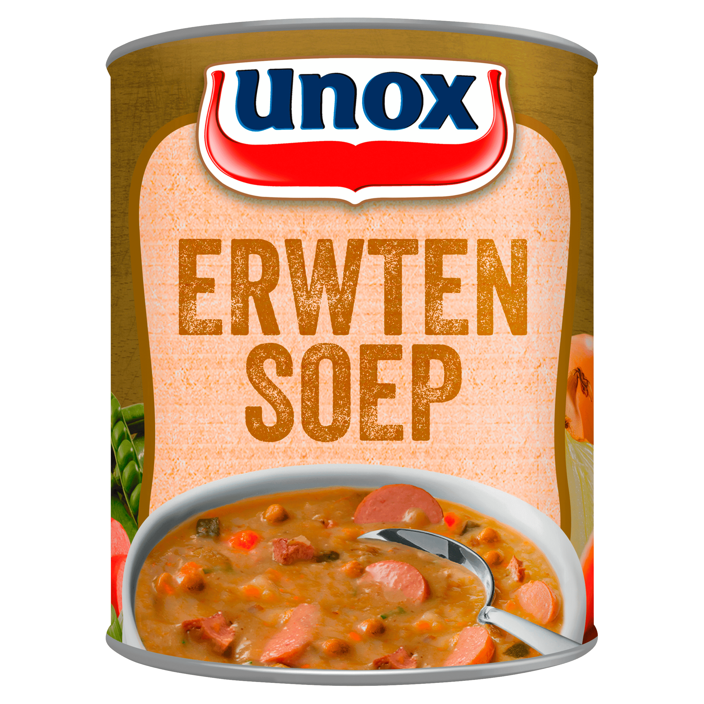 Unox Soep in Blik Erwtensoep