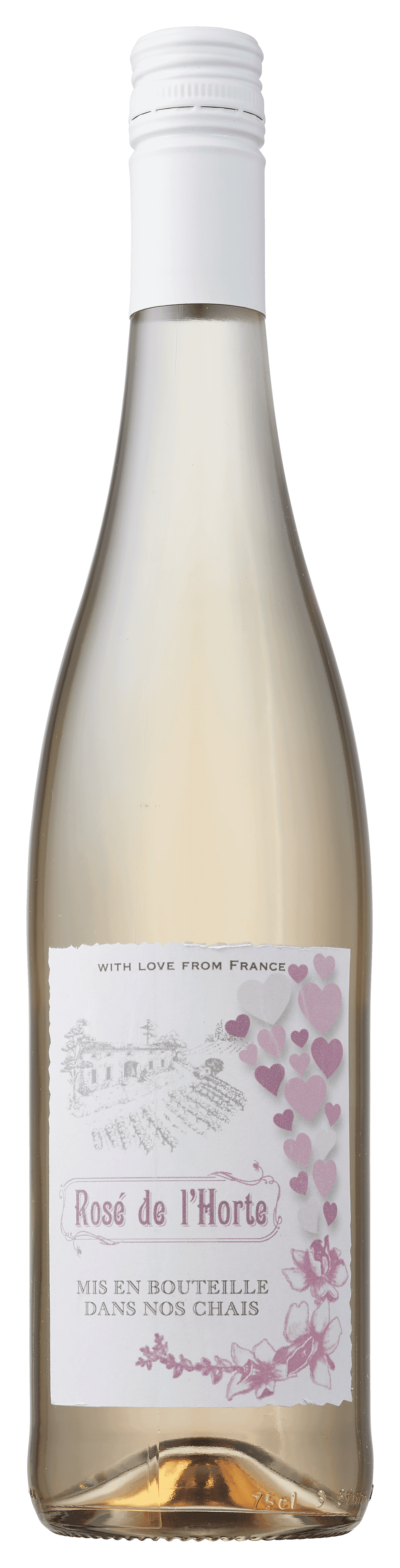 Chateau de l'Horte Rosé