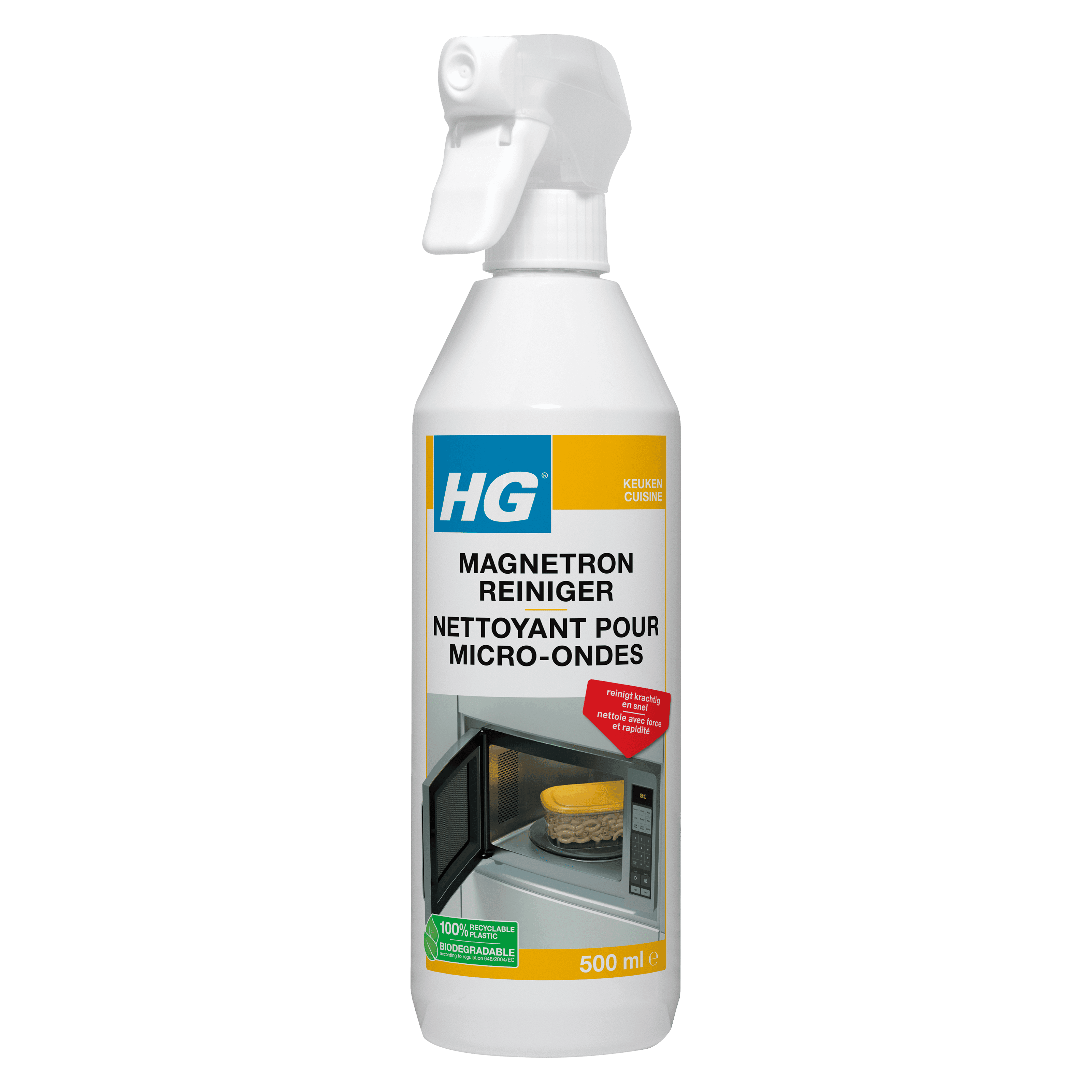 HG Magnetronreiniger