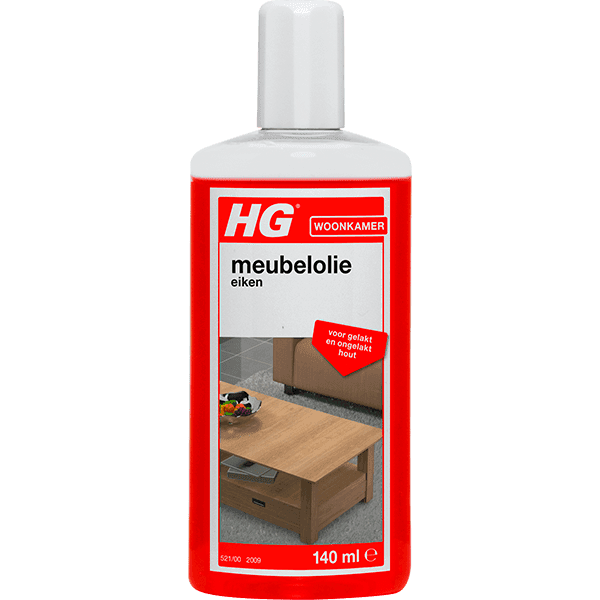 HG meubelolie eiken