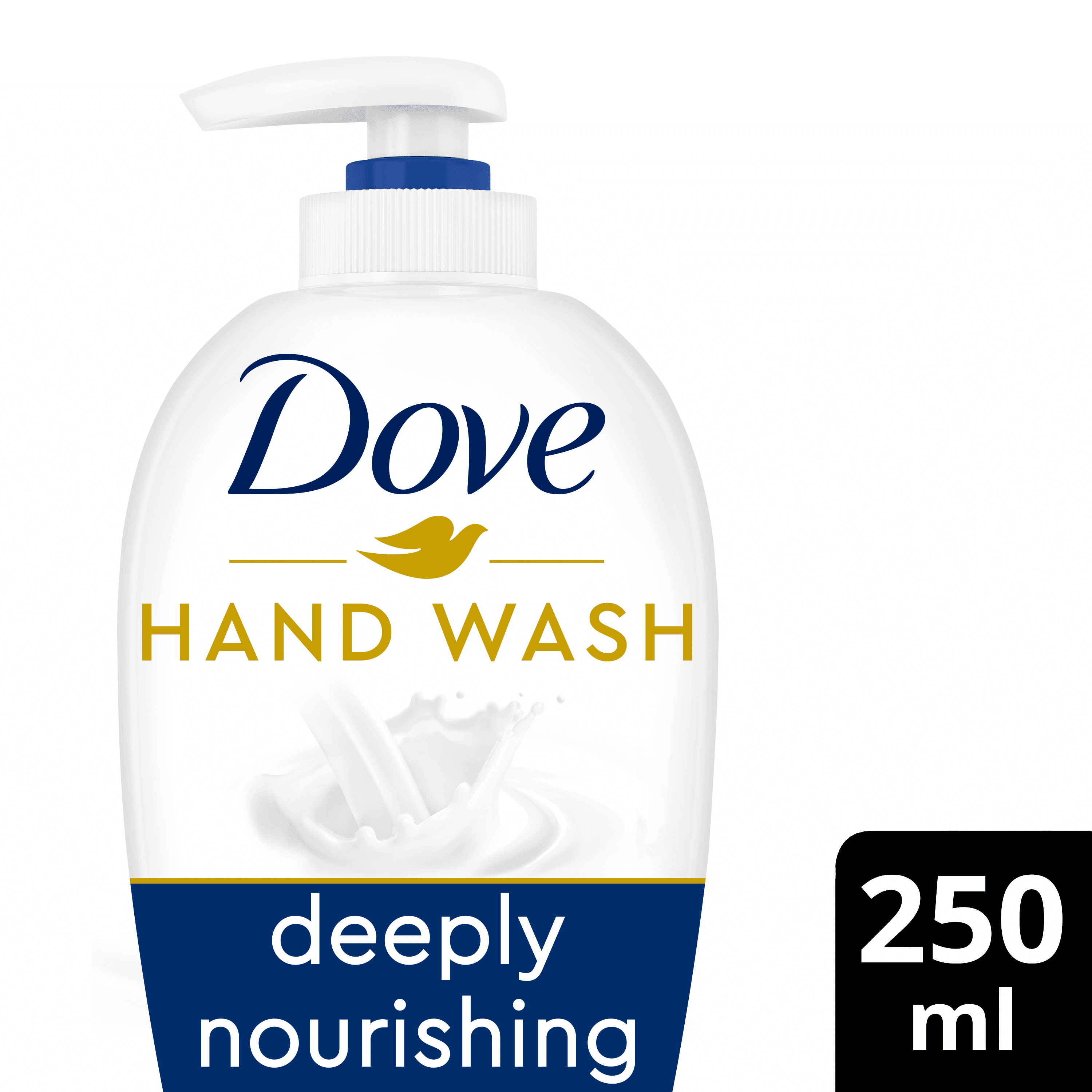Dove Zeep Pomp Cream Wash