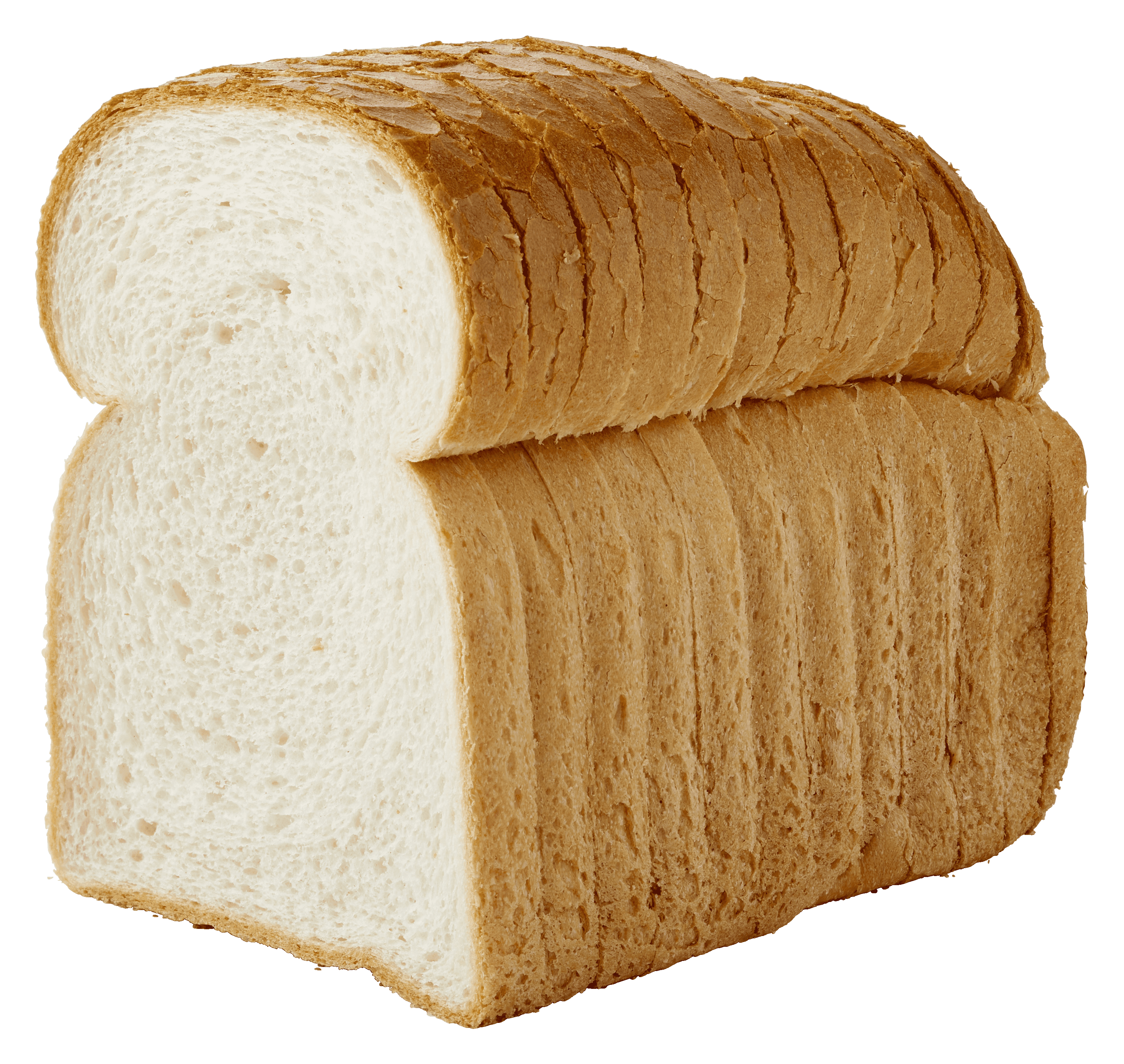 PLUS Korenlanders Rond wit half