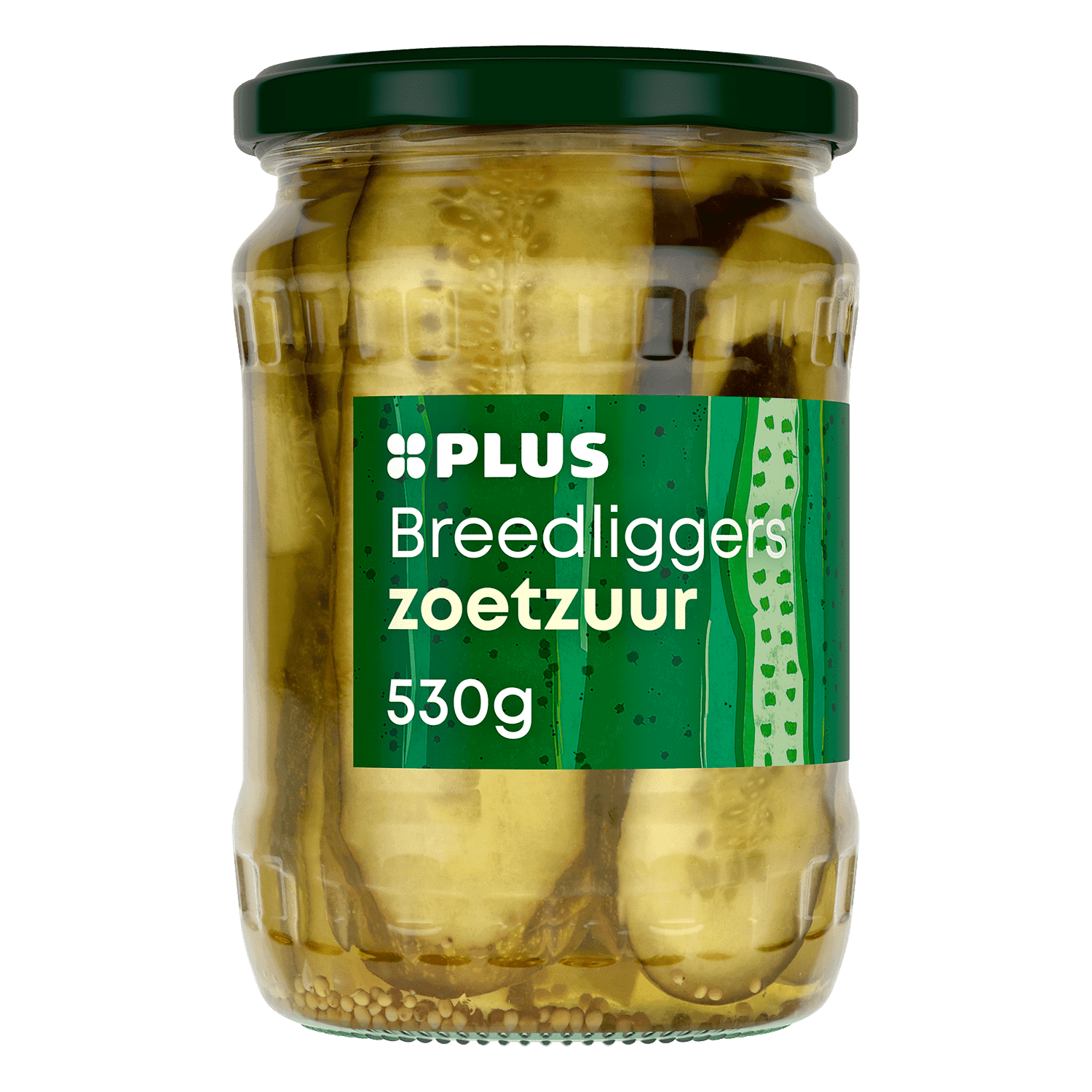 PLUS Breedliggers zoetzuur