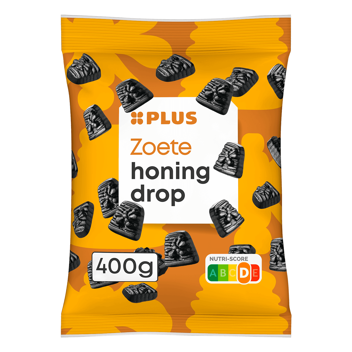 PLUS Honingdrop