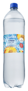 PLUS Clear perzik