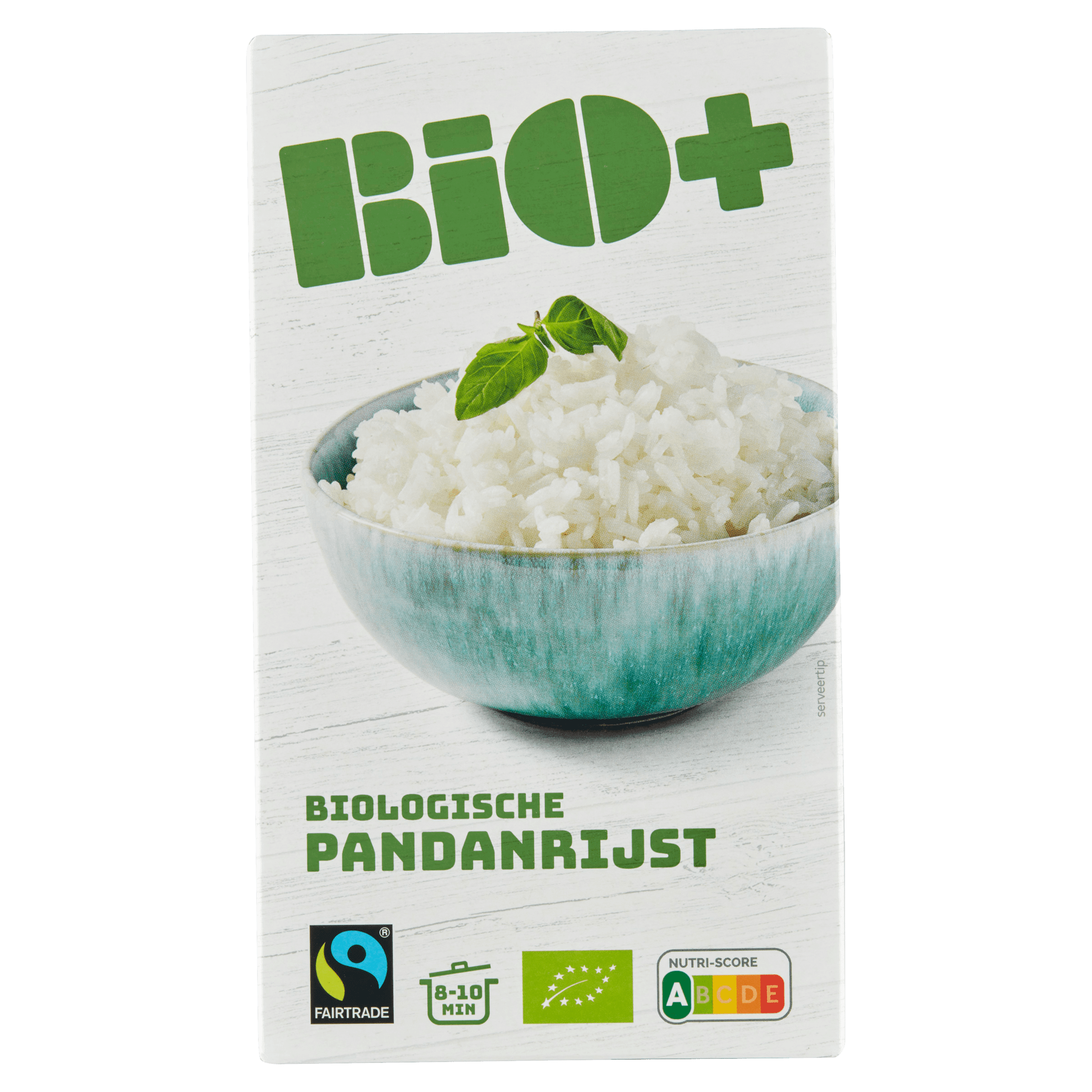 BIO+ Pandan rijst Fairtrade