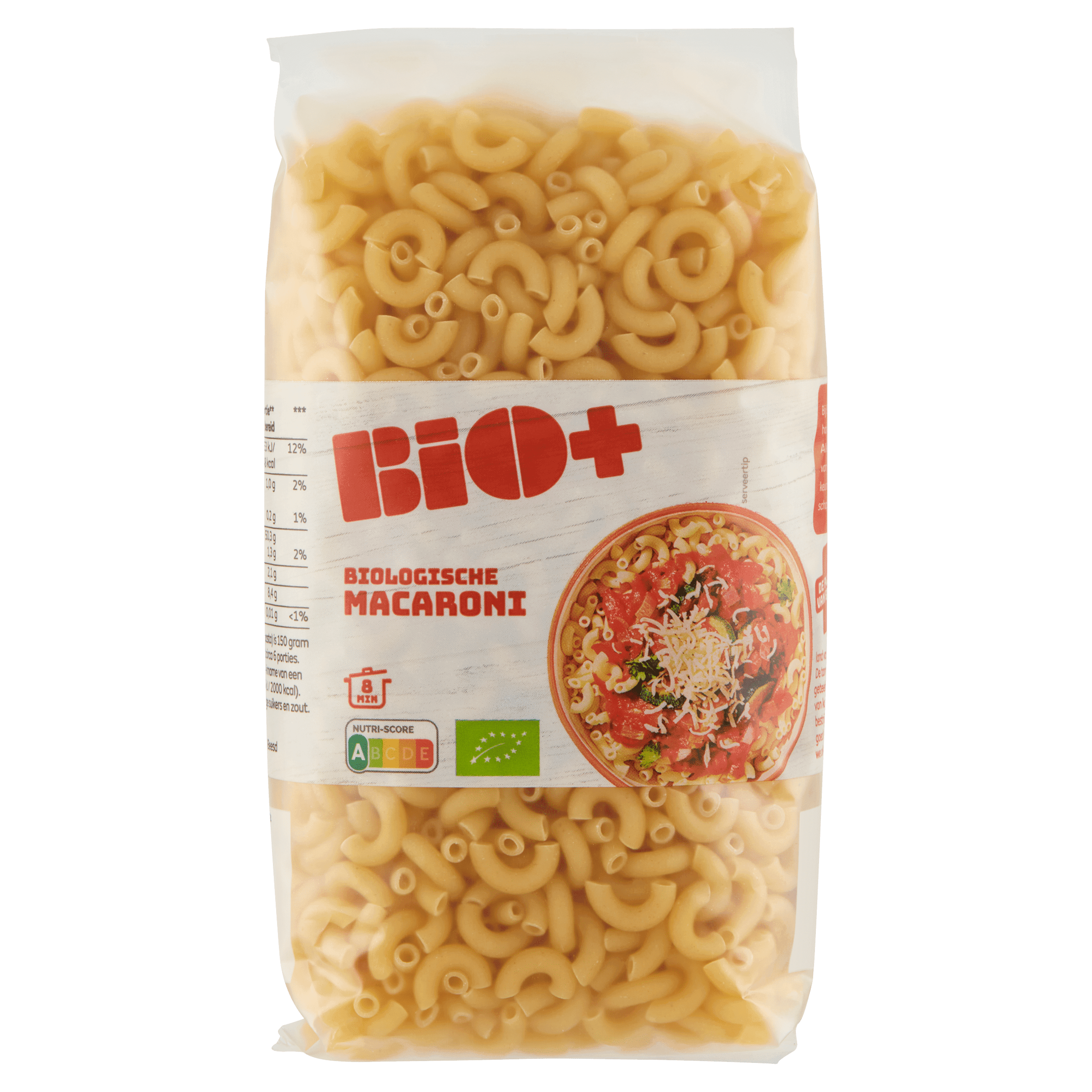 BIO+ Macaroni