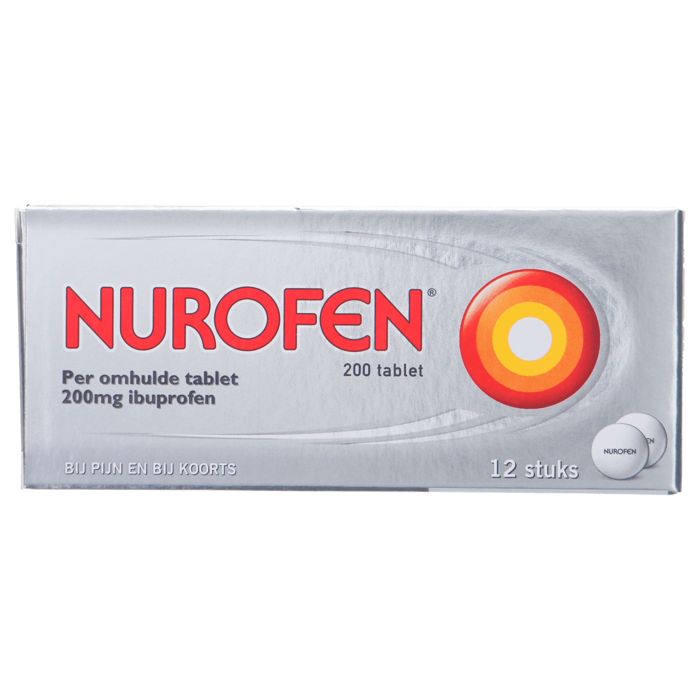 Nurofen 200mg tablet