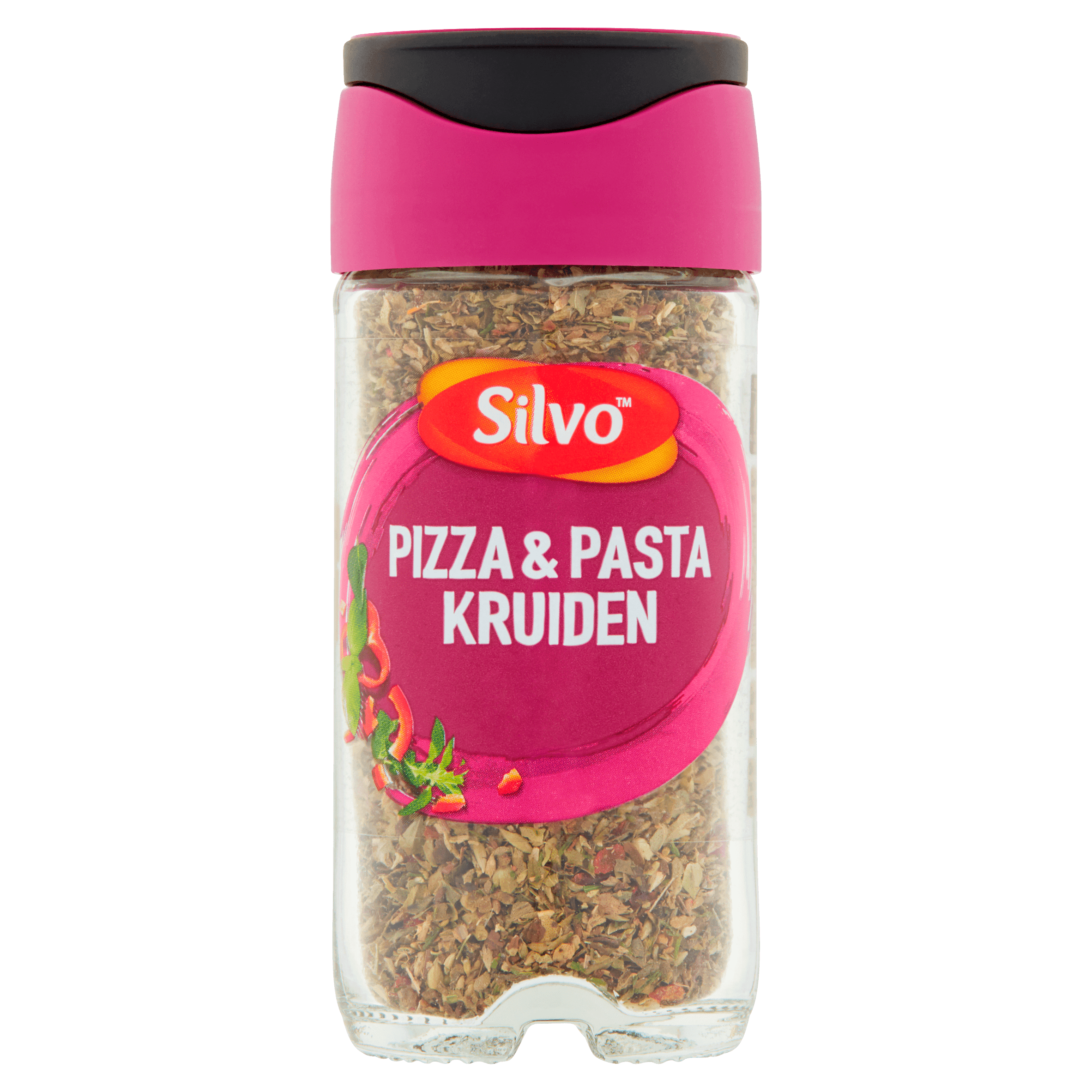 Silvo Pizzakruiden