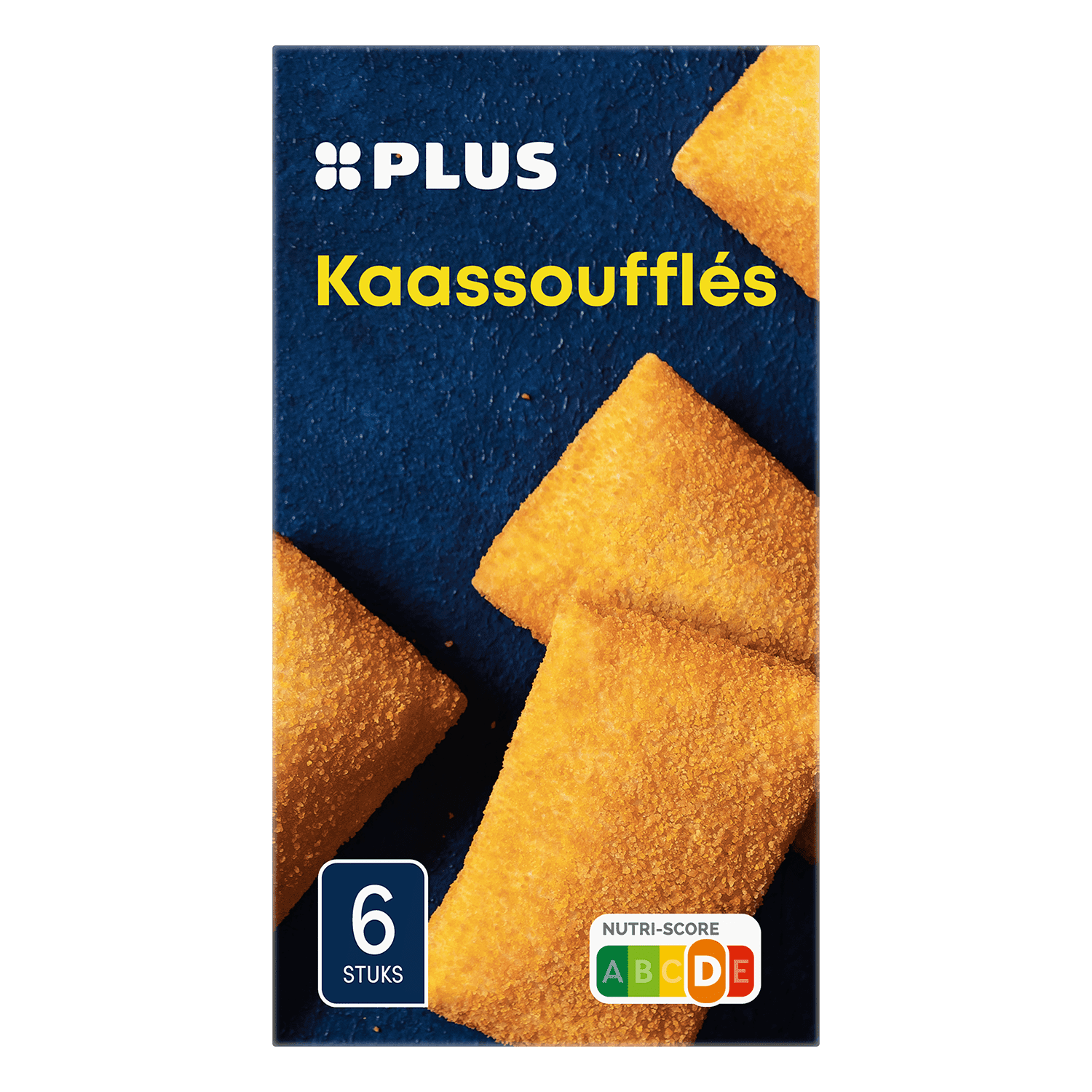 PLUS Kaassoufflés