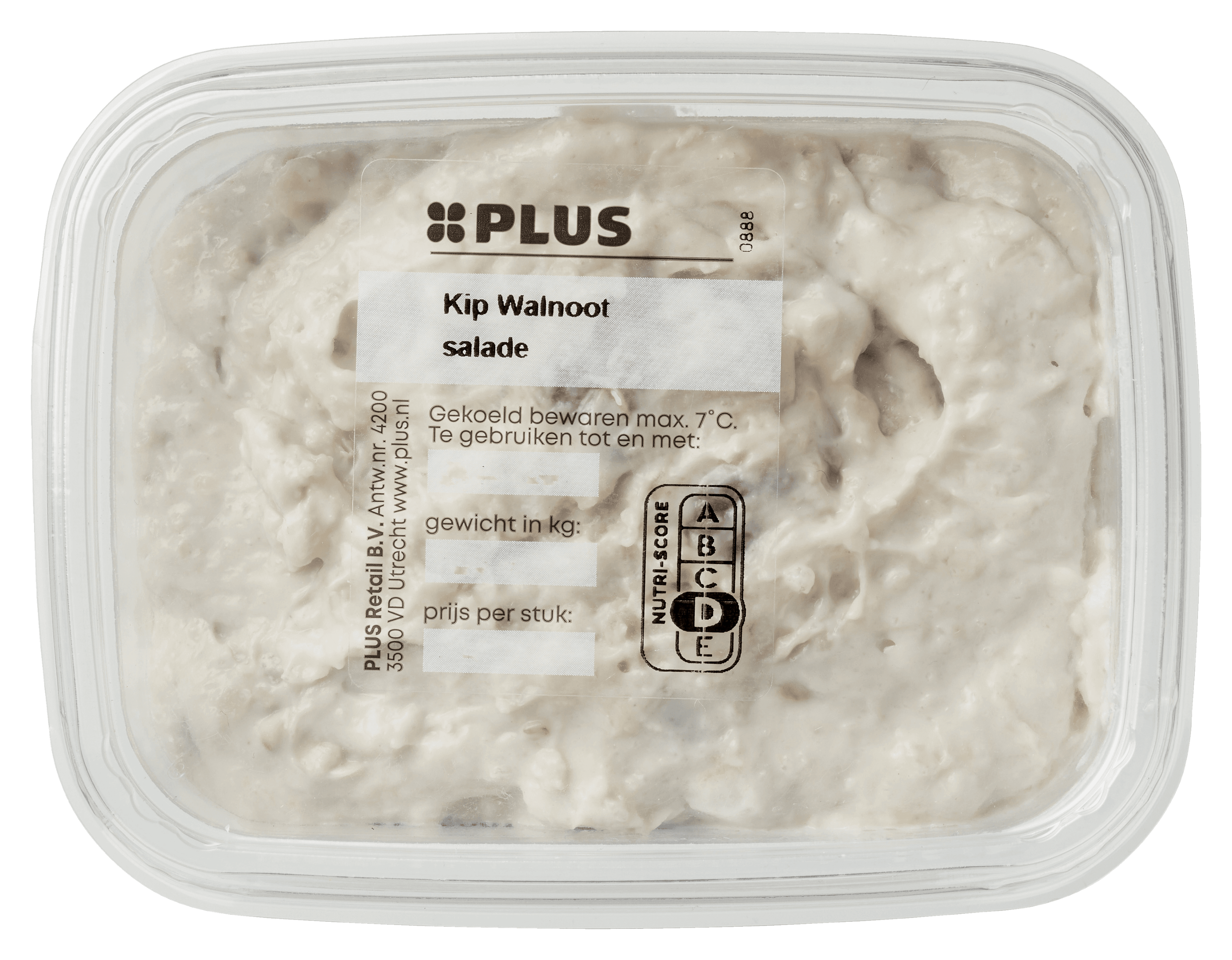 PLUS Kip Walnoot Salade AVA